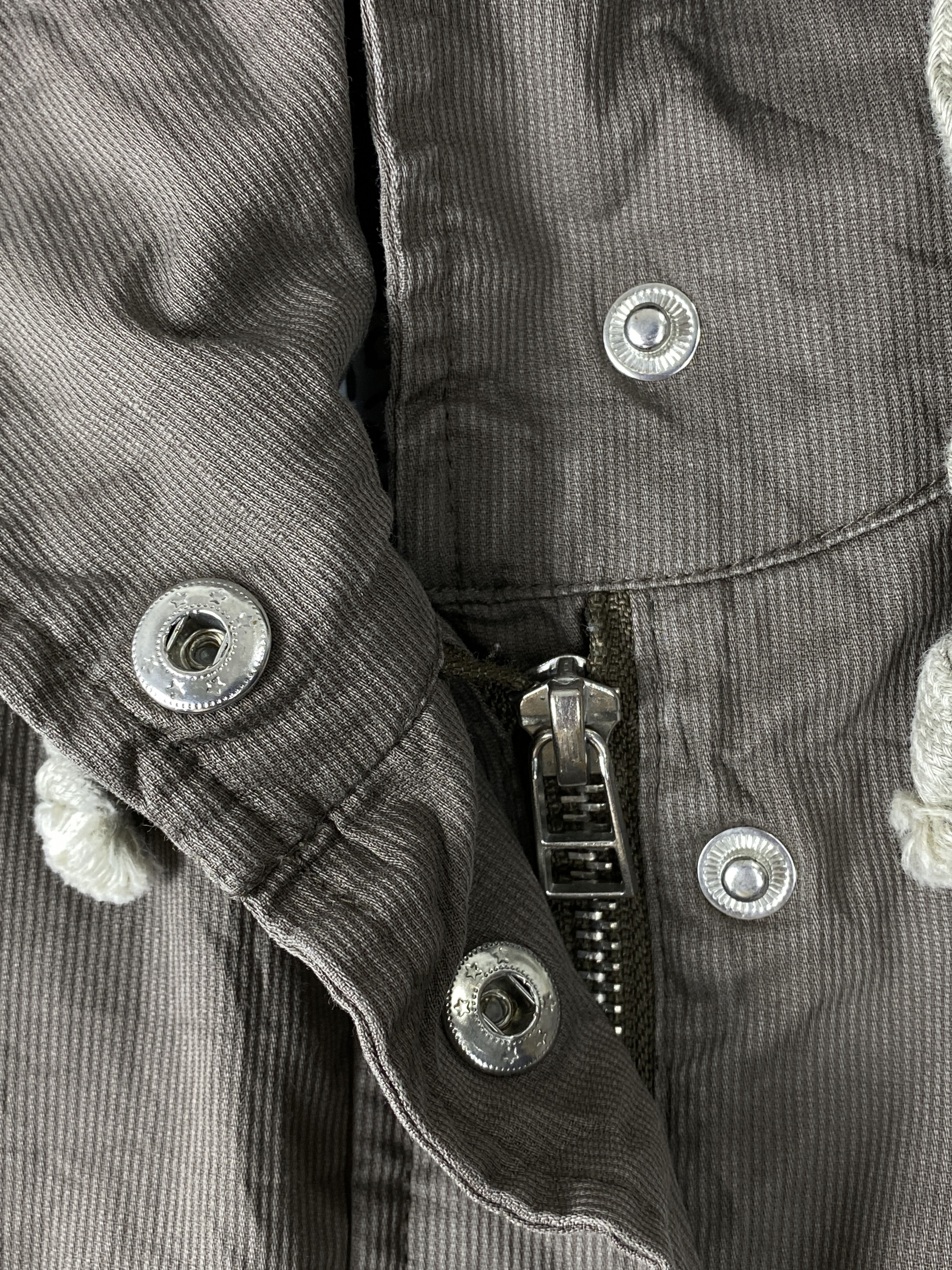 Japanese Brand Vintage Japanese Brand Hoodie Parkas Jacket J1951 Size US S / EU 44-46 / 1 - 3 Thumbnail