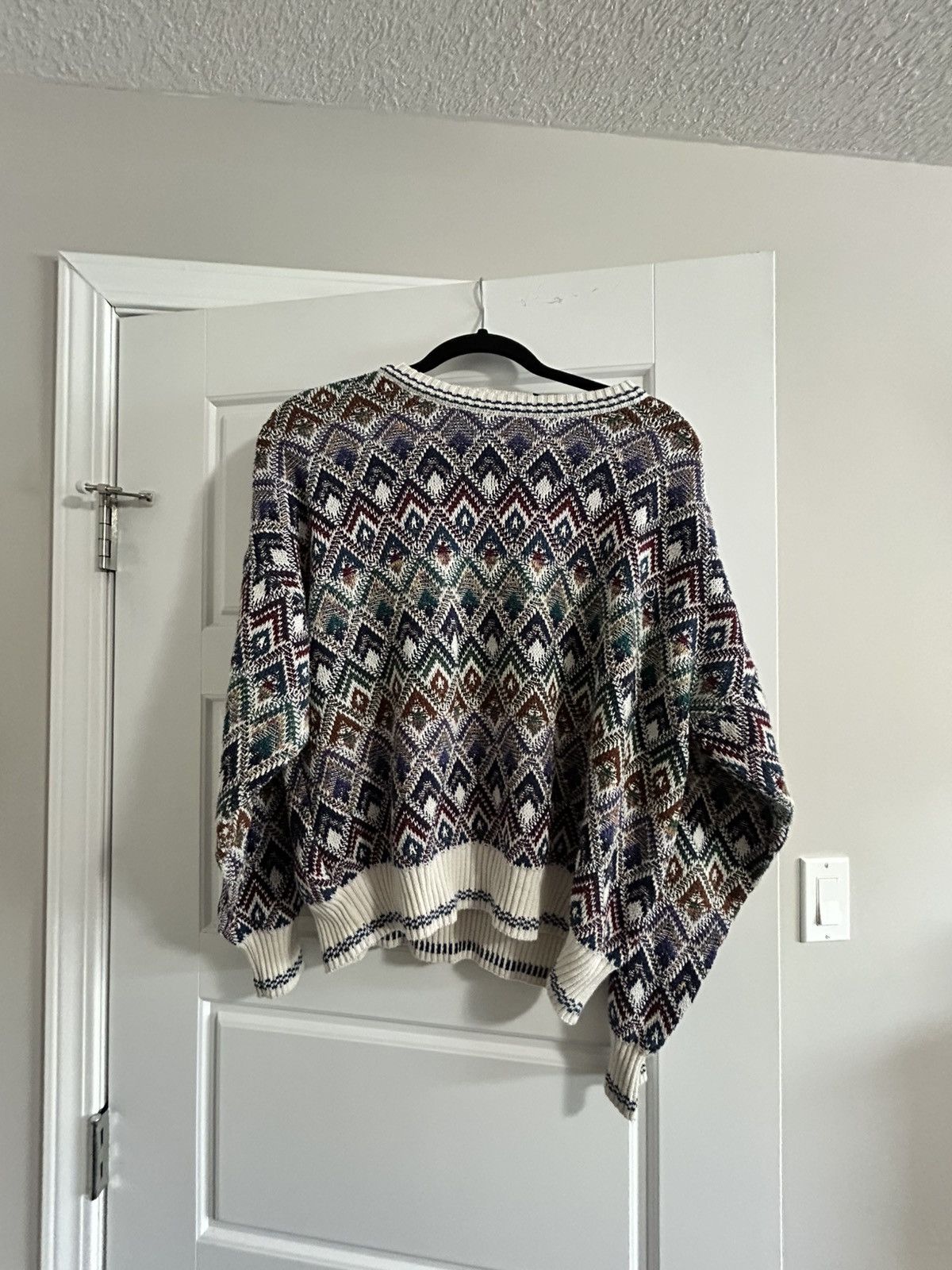 Coogi × Vintage Vintage coogie style knit sweater medium Size US M / EU 48-50 / 2 - 3 Thumbnail