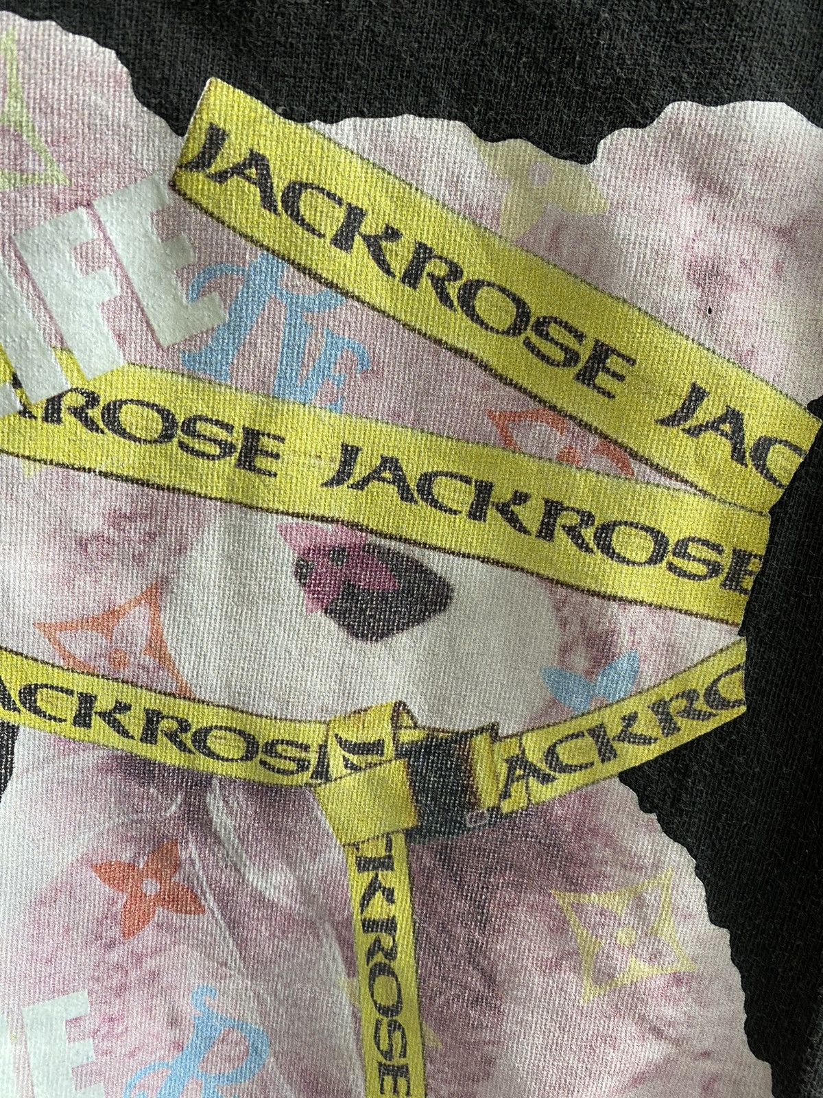 JACKROSE JACK ROSE TSHIRT Size US M / EU 48-50 / 2 - 3 Thumbnail
