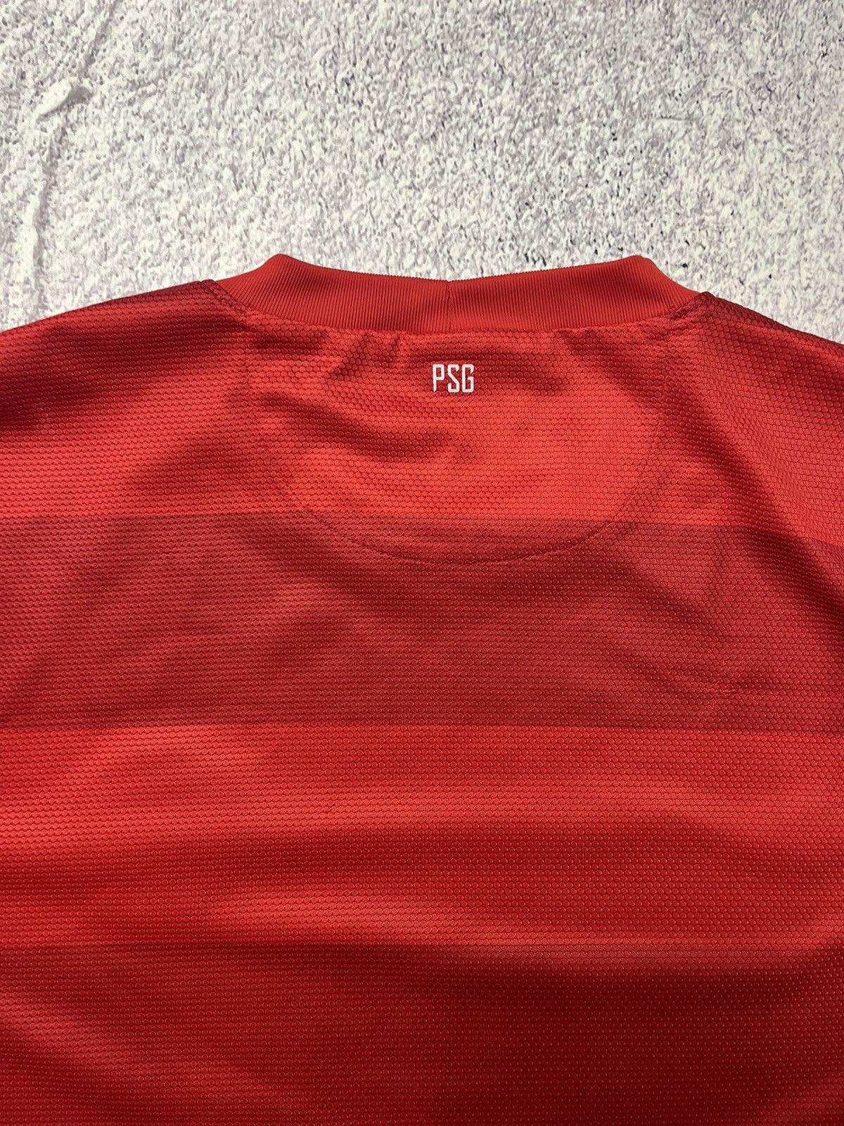 Nike Nike PSG Paris Saint Germain 2013 Soccer Football Jersey Size US M / EU 48-50 / 2 - 21 Thumbnail