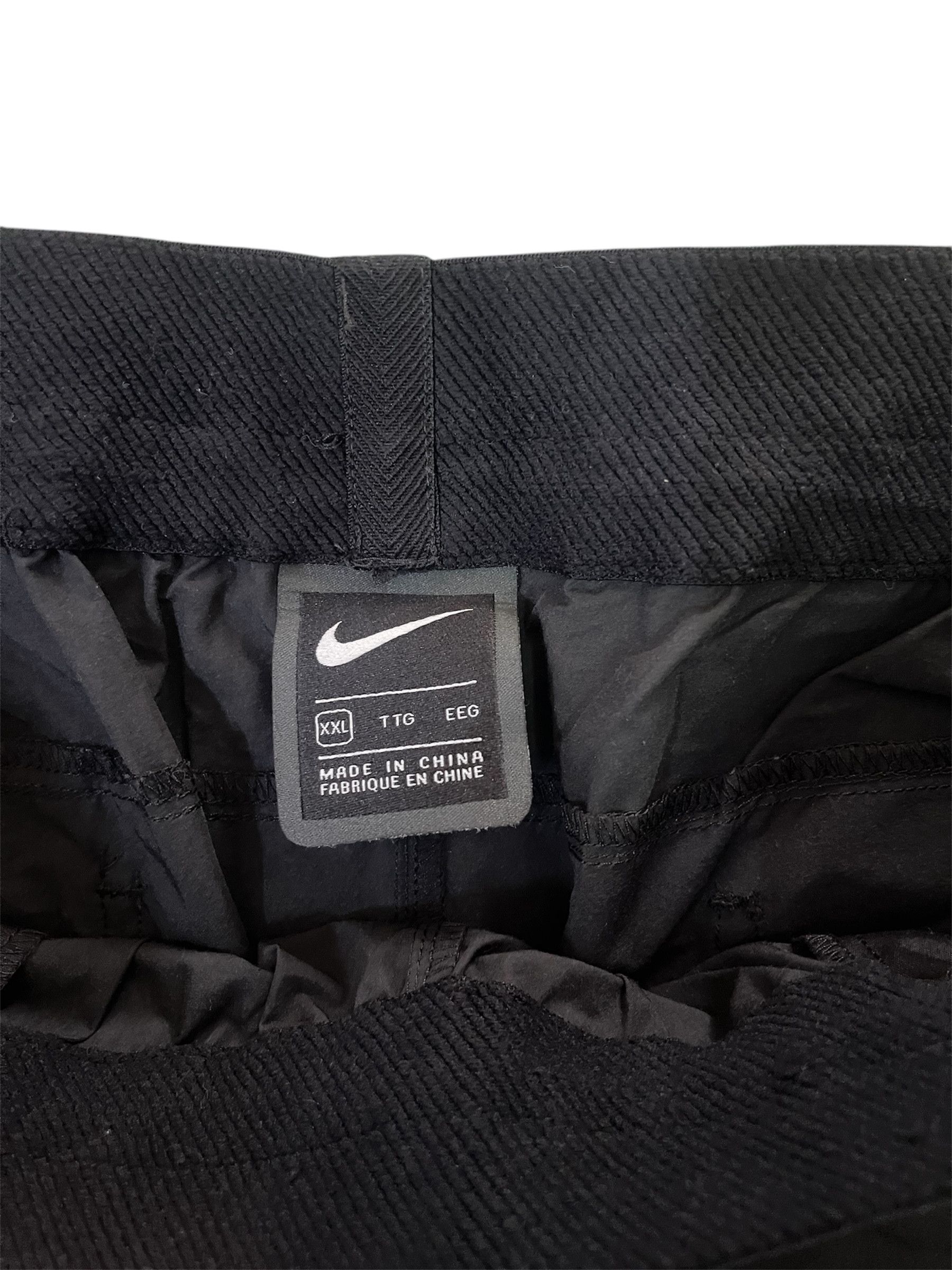Nike Nike Nylon Baloon Pant Travis Scott / Kendrick Lamar / Drake Size US 34 / EU 50 - 9 Thumbnail