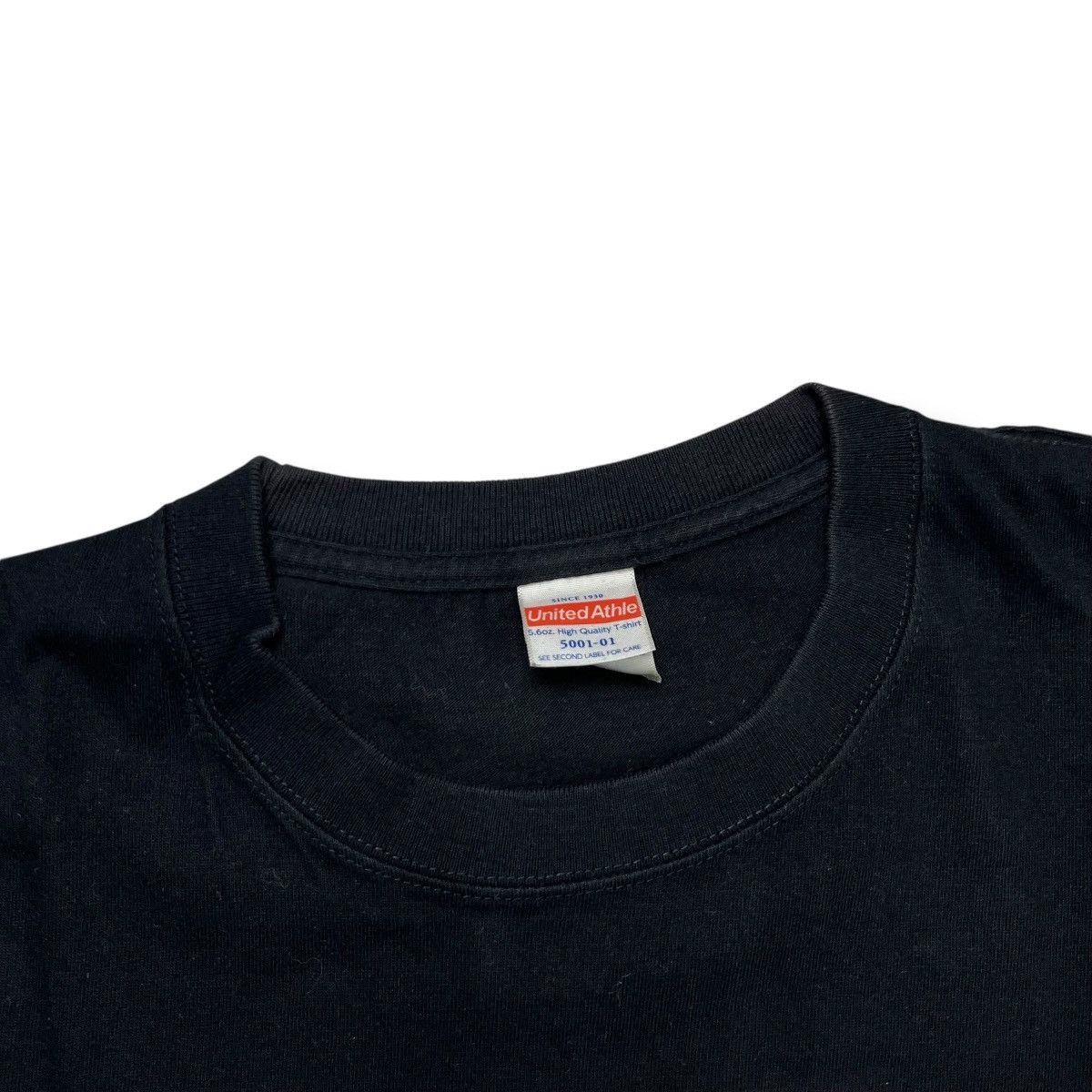 Designer × Vintage Vintage United Atthle maisen music fes t-shirt Size US L / EU 52-54 / 3 - 3 Thumbnail
