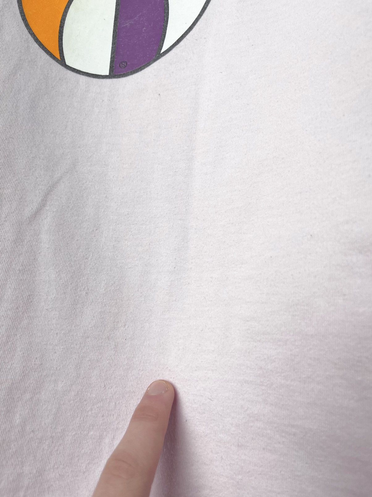 Supreme Supreme League T-Shirt Light Pink SS23 Size US S / EU 44-46 / 1 - 5 Thumbnail