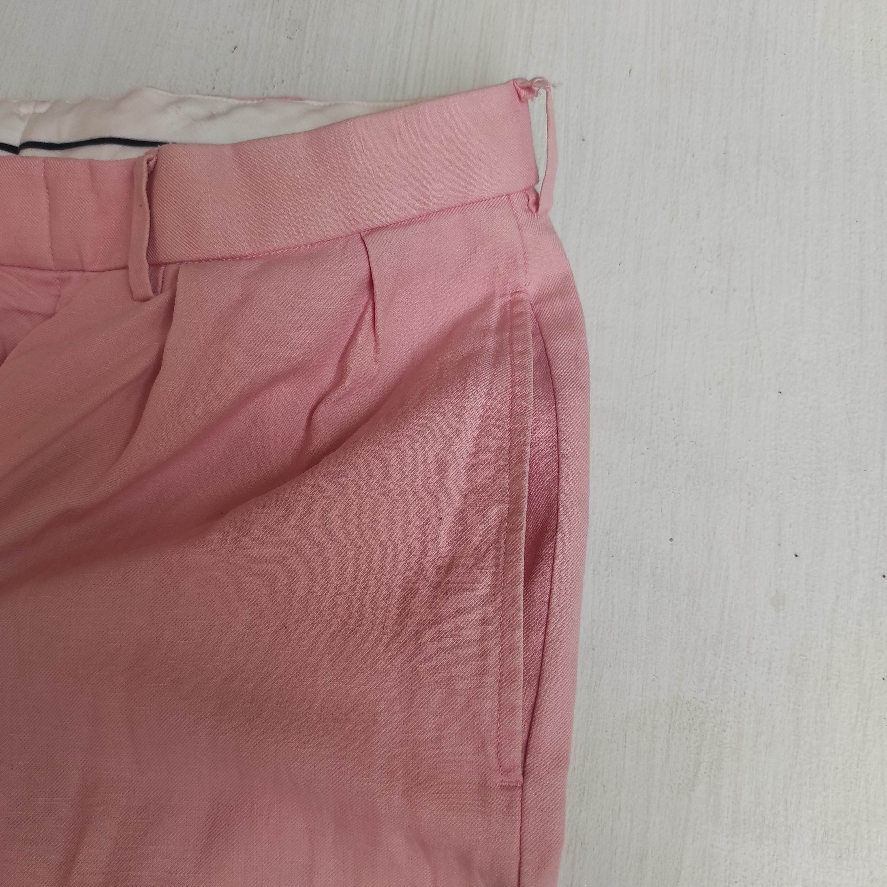Polo Ralph Lauren Polo Golf Ralph Lauren Linen Pant Size US 34 / EU 50 - 6 Thumbnail