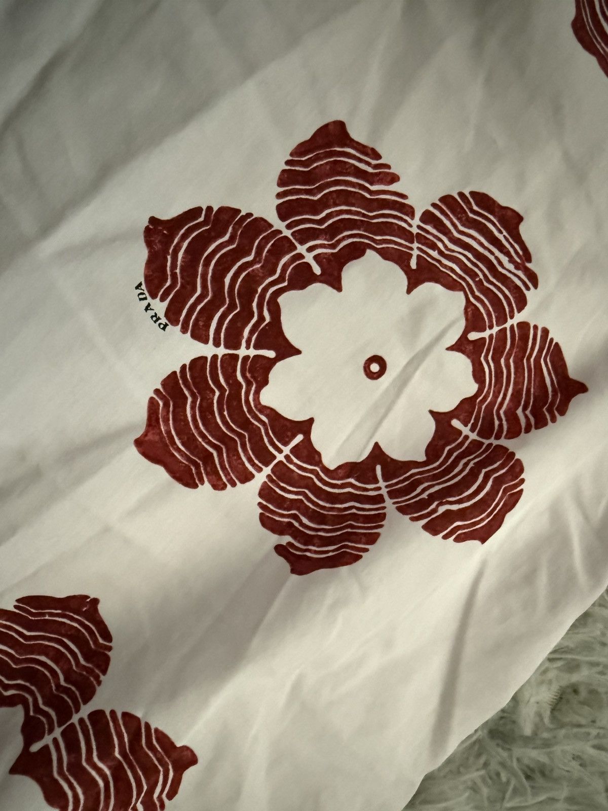 Prada floral shirt Size US XL / EU 56 / 4 - 6 Thumbnail