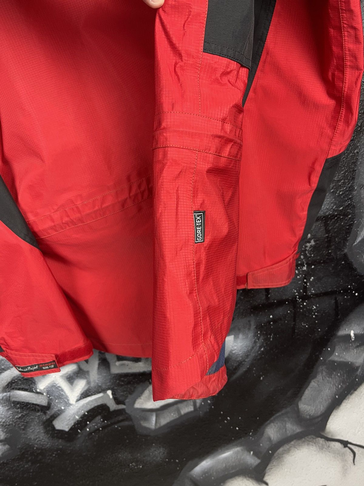 Mammut Vintage Mammut Gore-Tex Balance Project Jacket Men’s Size M Size US M / EU 48-50 / 2 - 12 Thumbnail