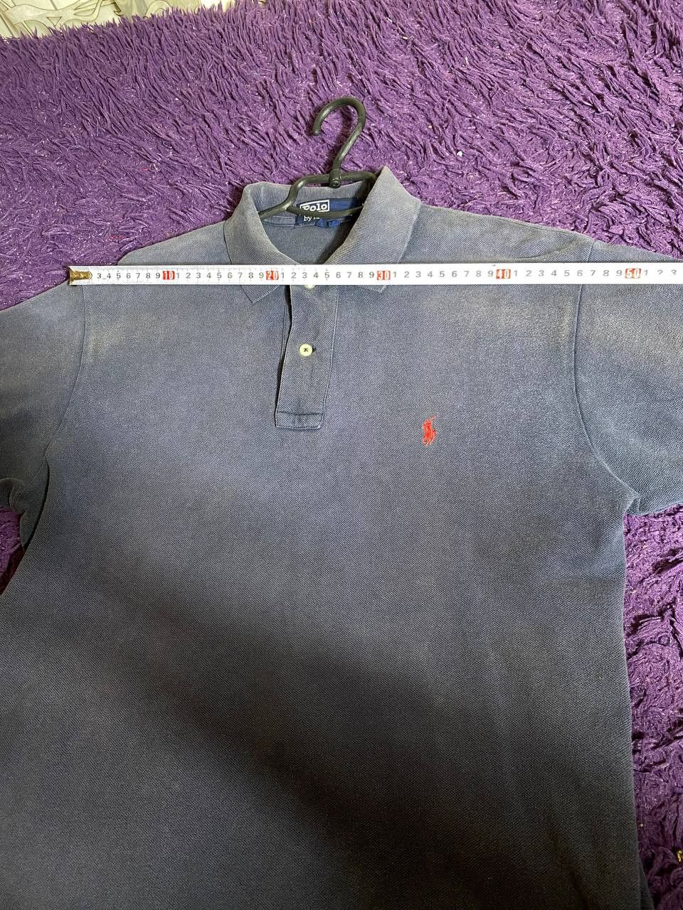 Polo Ralph Lauren × Ralph Lauren × Vintage Vintage Polo Ralph Lauren t-shirt tee basic red logo Size US M / EU 48-50 / 2 - 6 Thumbnail
