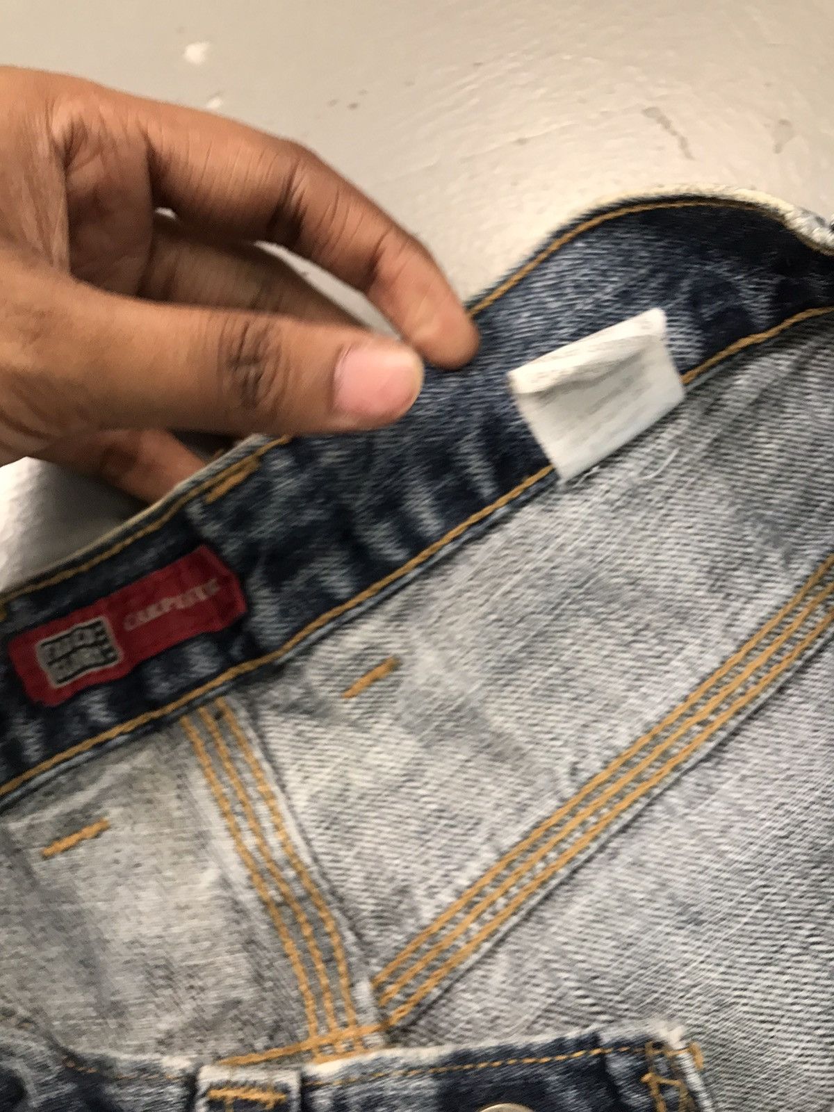 Faded Glory Vintage faded glory carpenter denim short Size US 32 / EU 48 - 11 Thumbnail