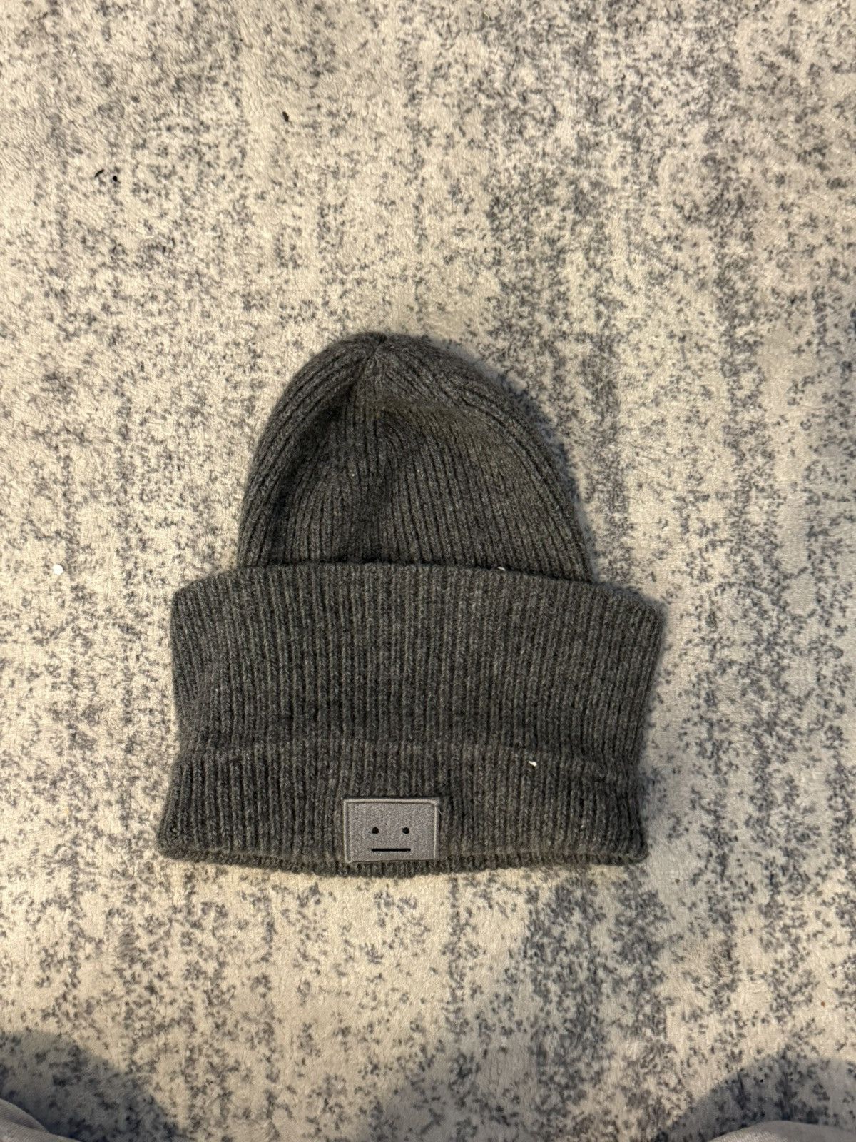 Acne Studios Acne Studios Beanie Size ONE SIZE - 2 Thumbnail