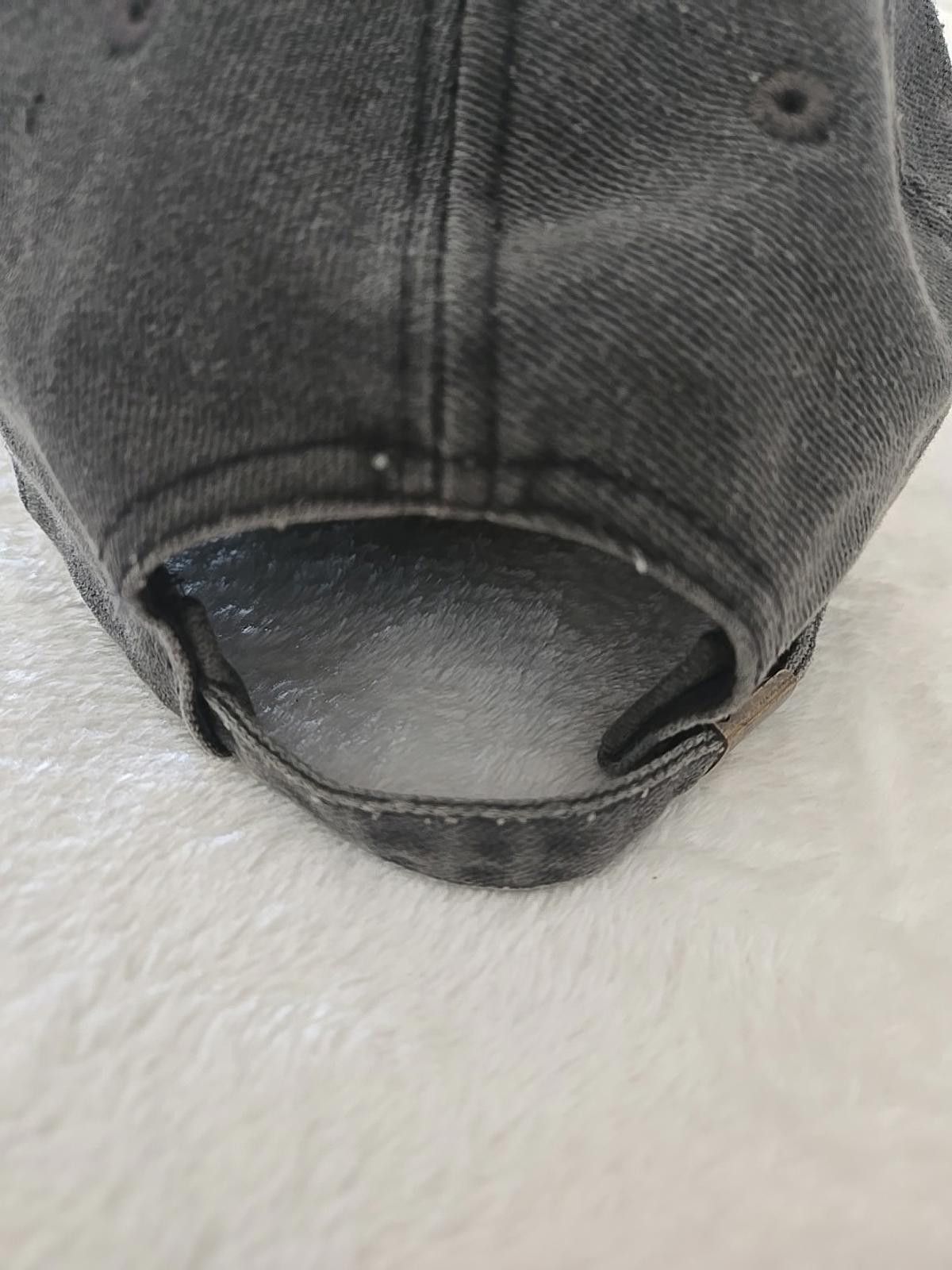 Topperz BB King World Tour vtg Toppers Hat Cap Adjustable Suede Size ONE SIZE - 3 Thumbnail