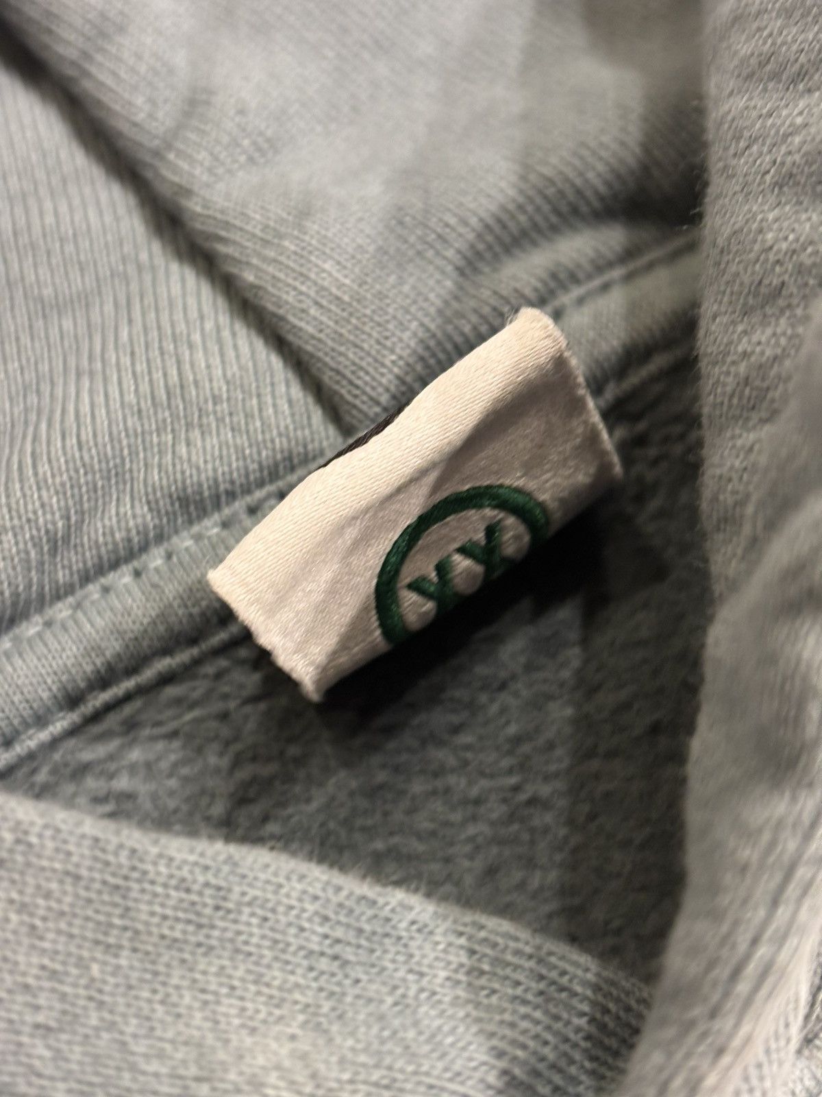 HIDDEN Hidden NY Avirex Worldwide Hoodie Size US XXL / EU 58 / 5 - 4 Thumbnail