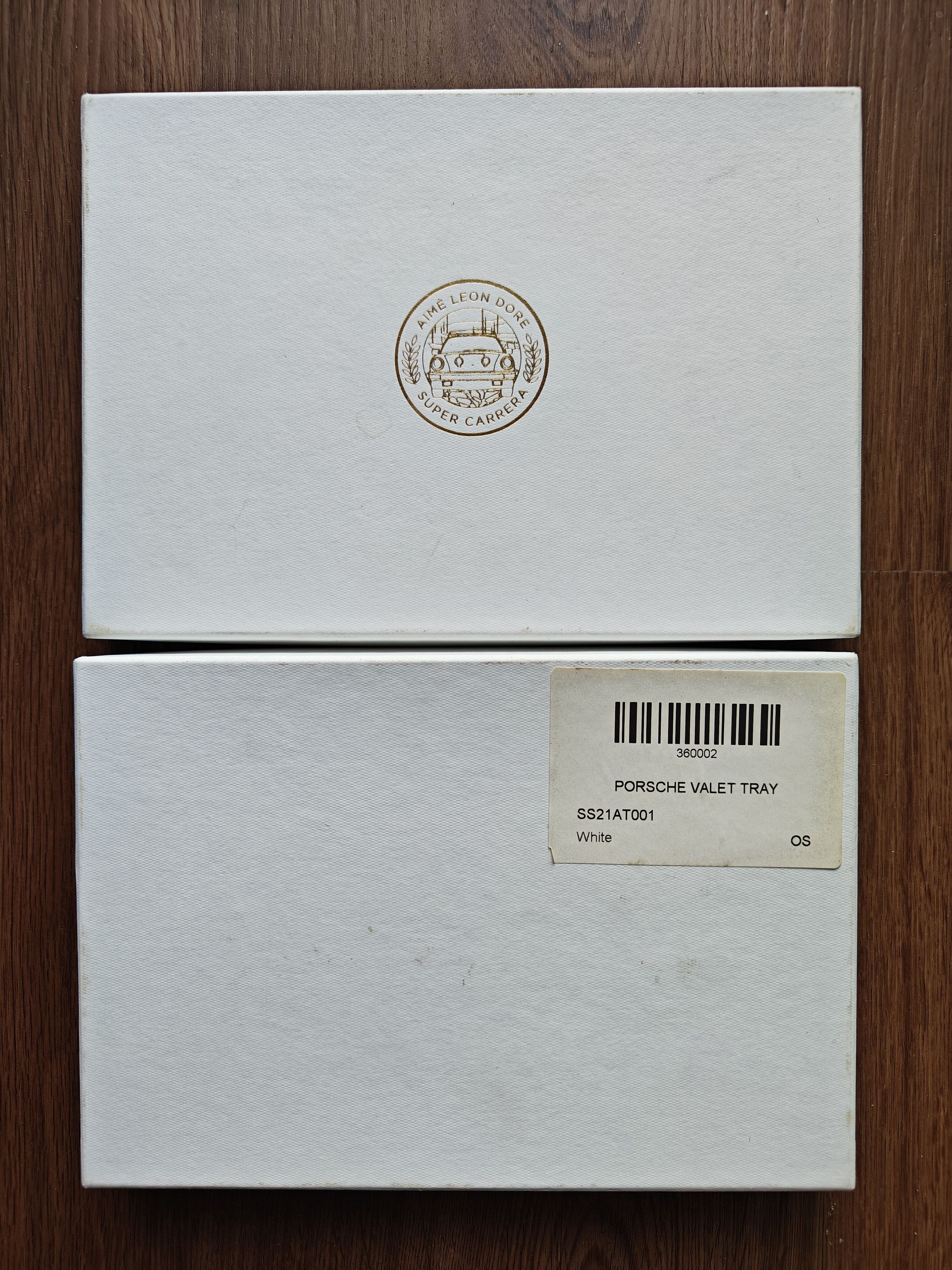 Aime Leon Dore × Porsche Design Porsche Valet Tray Size ONE SIZE - 4 Thumbnail