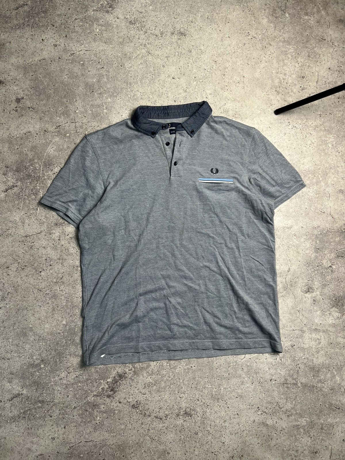 Fred Perry Fred Perry Polo T-shirt Size XL Size US XL / EU 56 / 4 - 1 Thumbnail