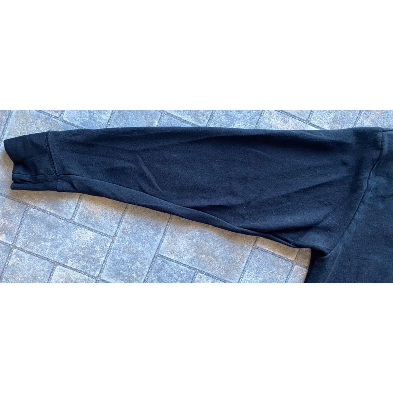 Vintage Lowrider Hoodie Car Show Black Pullover M Men’s Medium Size US M / EU 48-50 / 2 - 7 Thumbnail