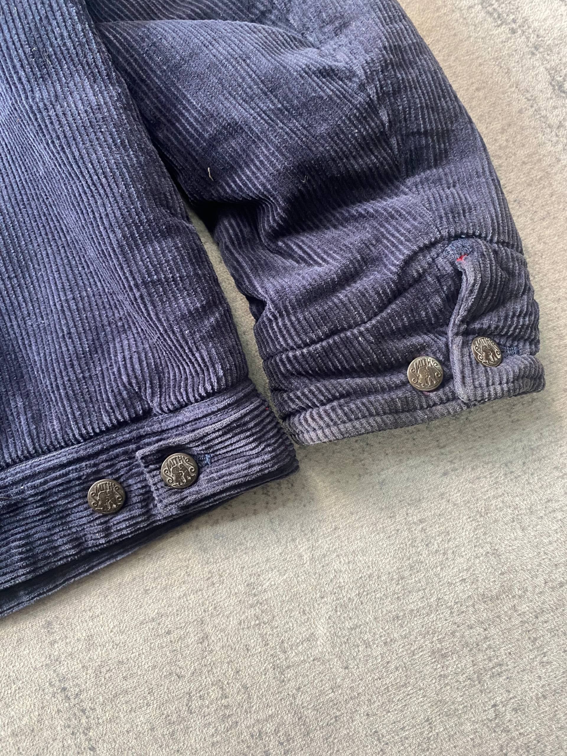 Smith's American Smith's American Corduroy Quilted Lined Work Jacket Size US M / EU 48-50 / 2 - 5 Thumbnail