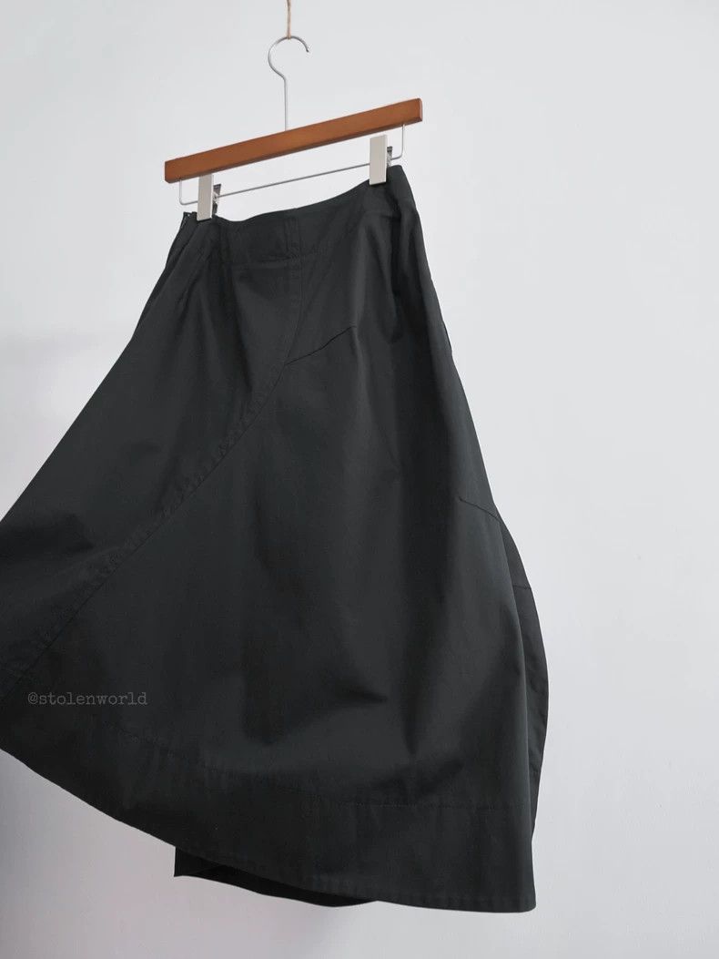 Comme des Garcons Comme des Garcons size S Deconstruction of overskirt by Co Size 22" - 6 Thumbnail