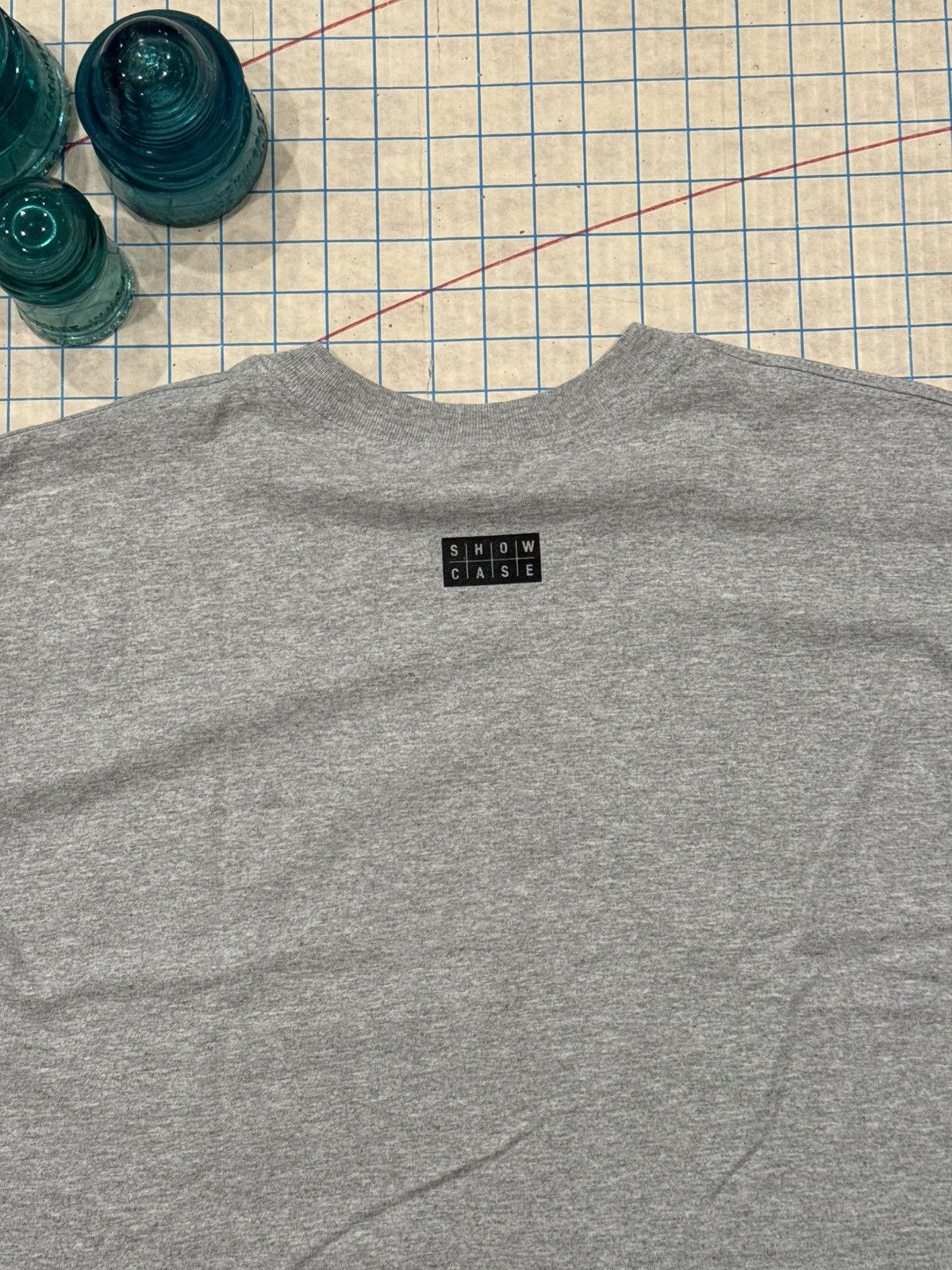 Vintage Vintage Trailer Park Boys Bubbles A Dope Trailer Tee Gray L Size US L / EU 52-54 / 3 - 9 Thumbnail