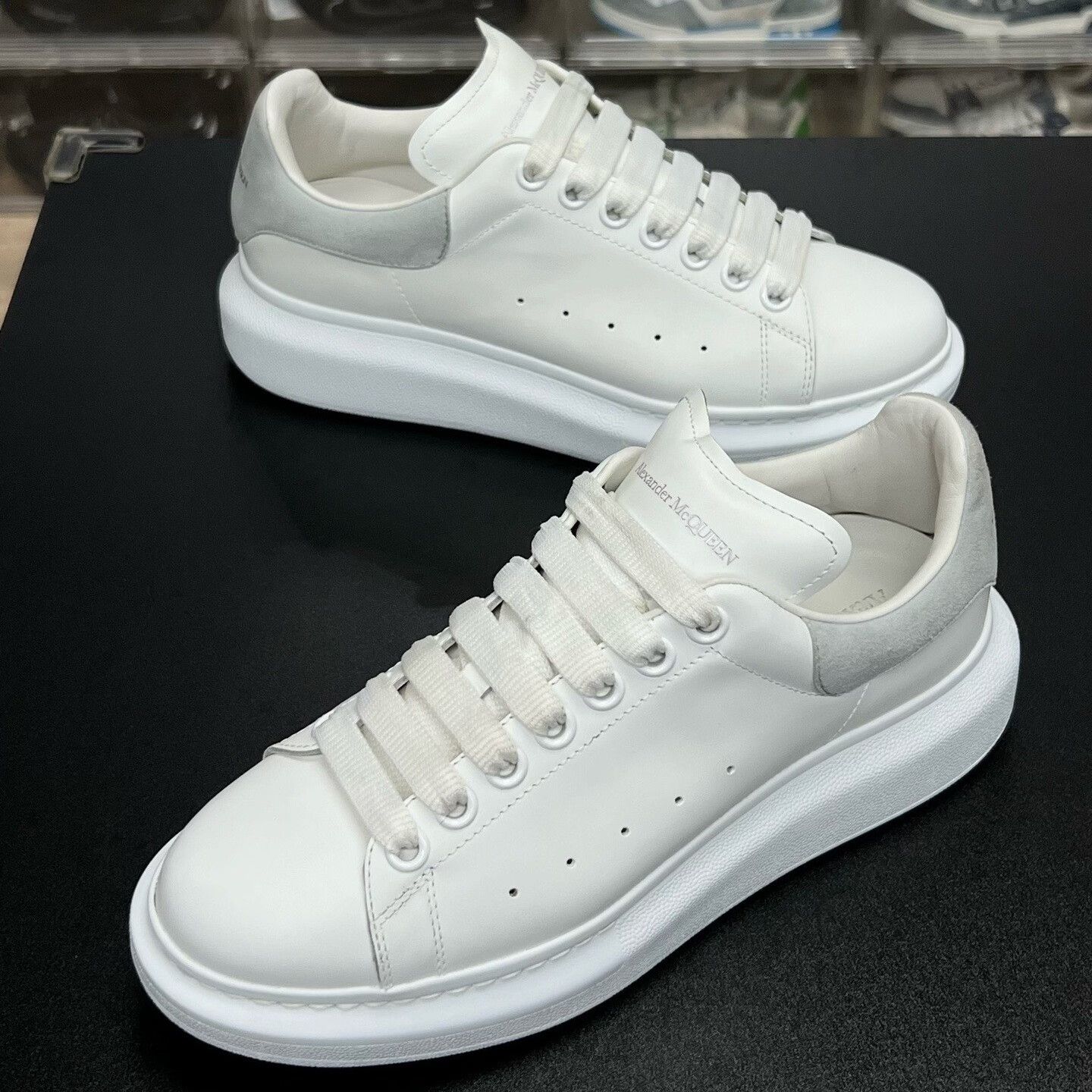 Bape Bape White Shoes Low Top High Top Size US 10 / EU 43 - 1 Thumbnail