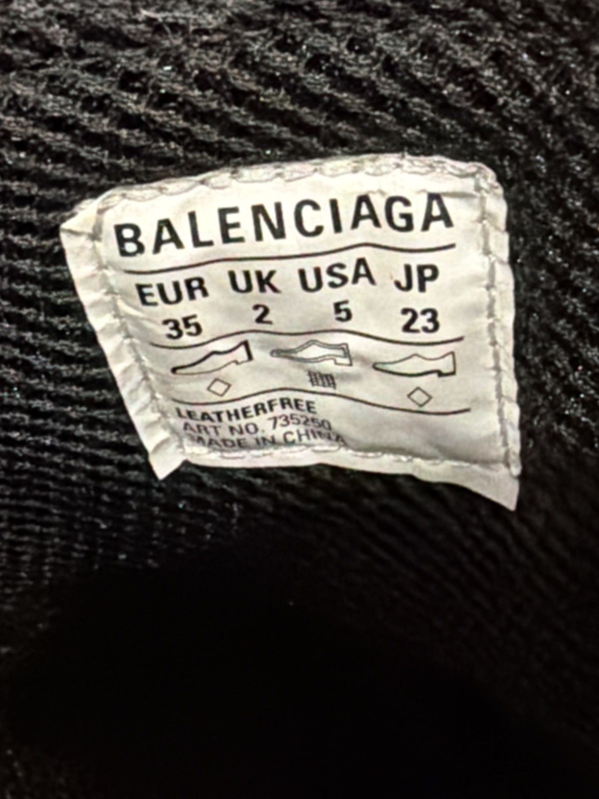 Balenciaga Size 35EU/5.5W- Balenciaga Defender Clog NEW Size US 5.5 / IT 35.5 - 7 Thumbnail