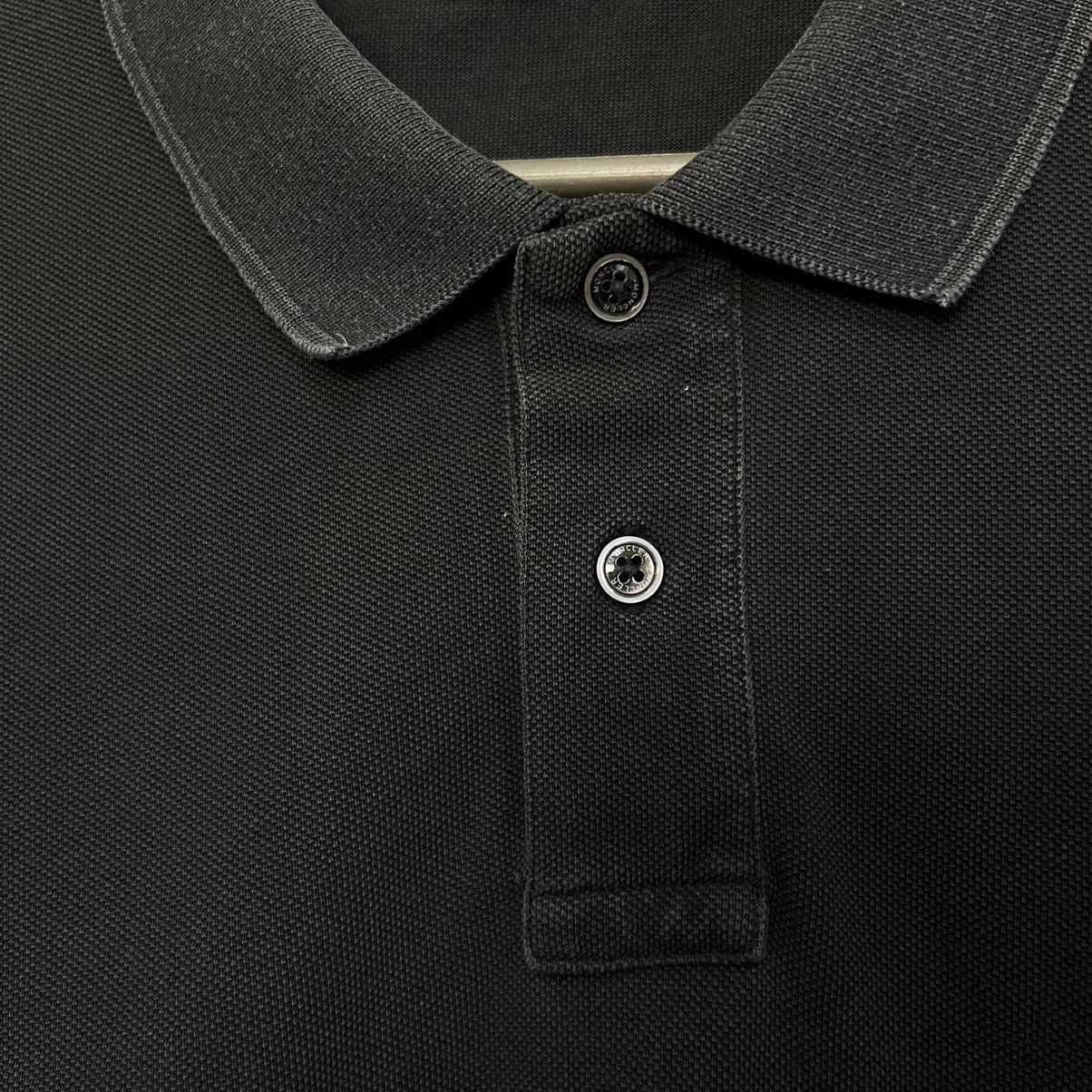 Moncler Moncler Polo Long Sleeve Size US L / EU 52-54 / 3 - 5 Thumbnail