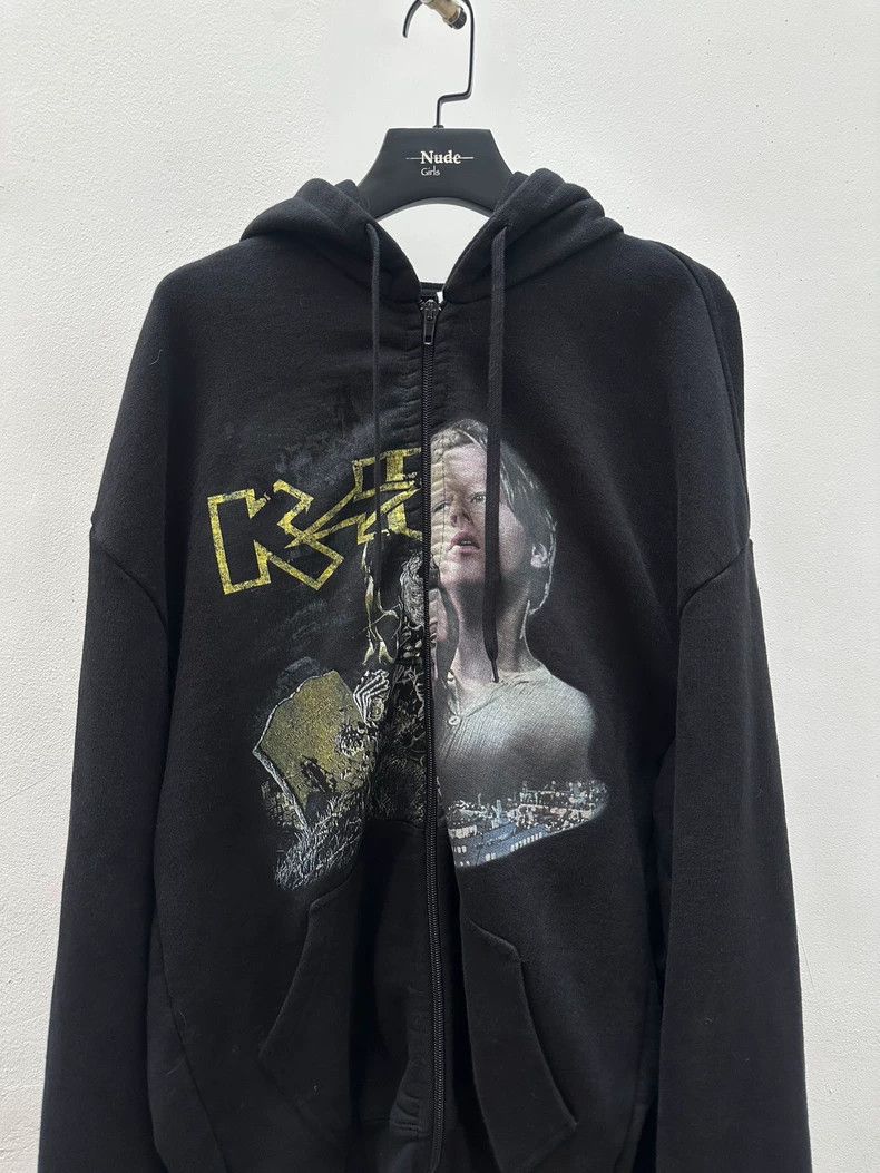 Vetements Vetements Titanic Zip Hoodie Size US XS / EU 42 / 0 - 2 Thumbnail