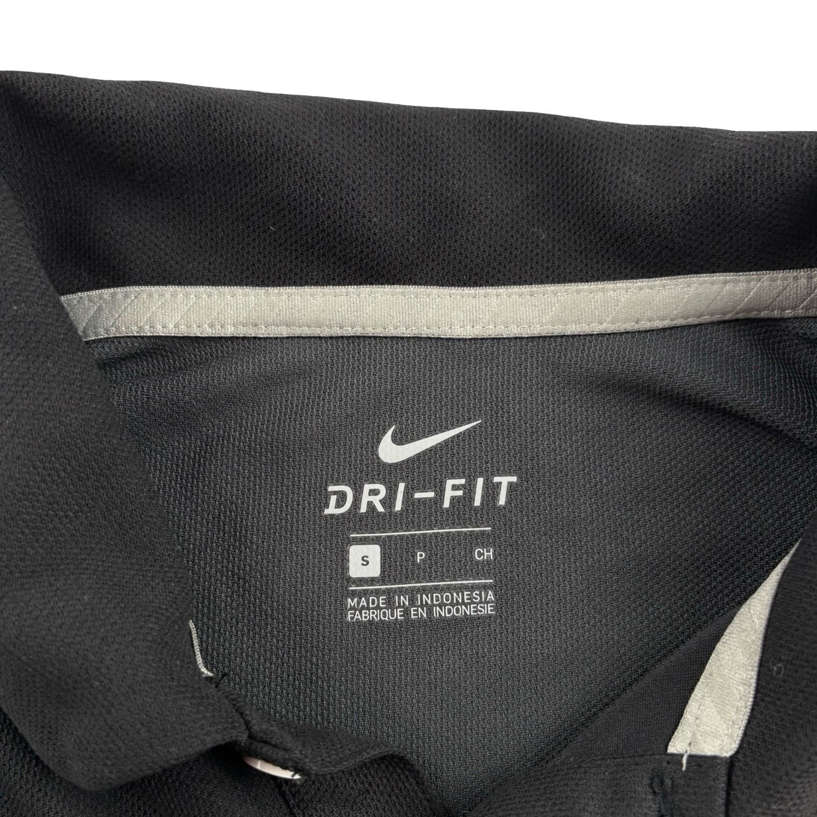 Nike Princeton Tigers x Nike Men’s Dri-Fit Polo Shirt Black • Sma Size US S / EU 44-46 / 1 - 3 Thumbnail