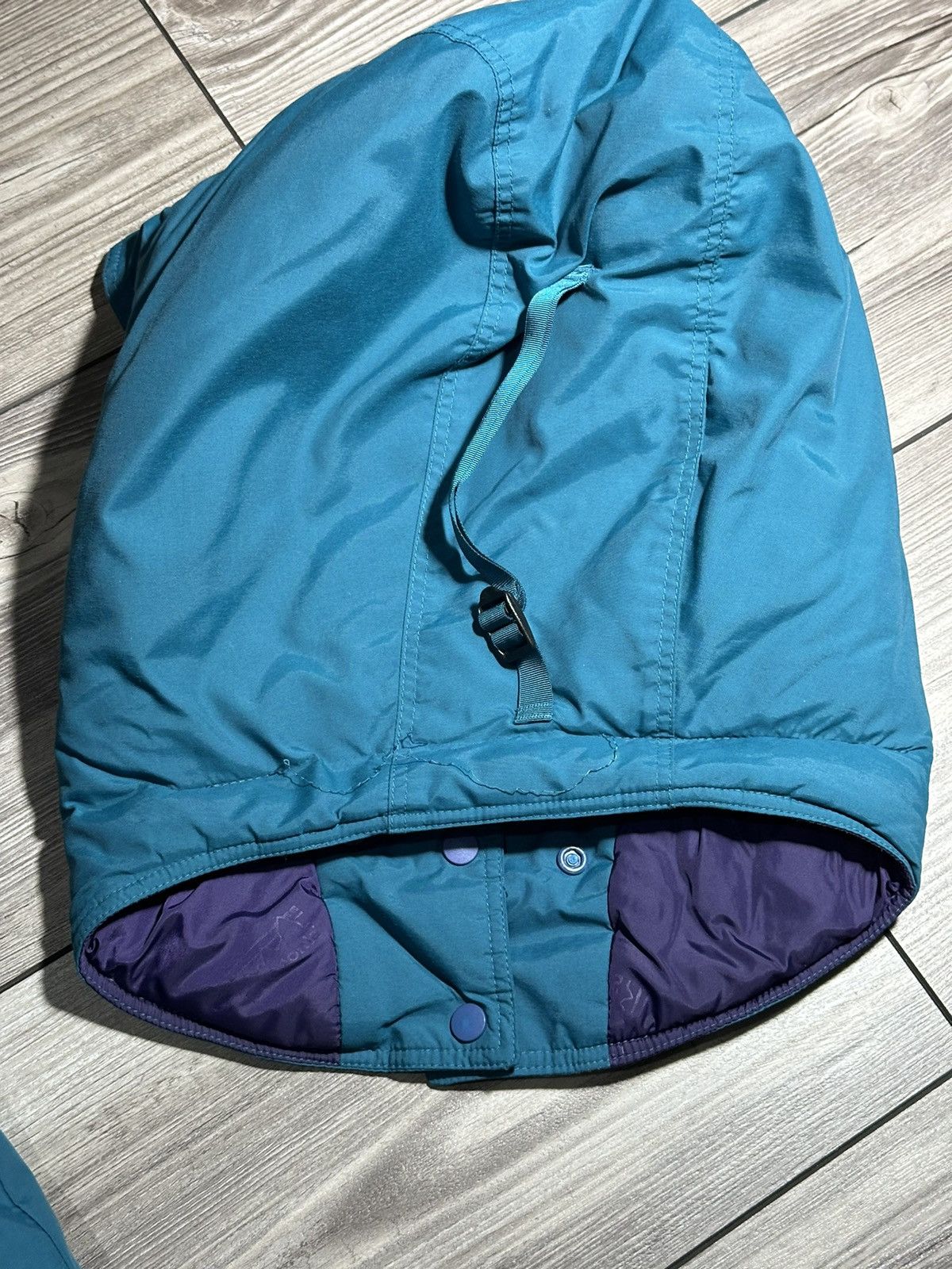 Patagonia Vintage Patagonia Jacket Size S / US 4 / IT 40 - 4 Thumbnail