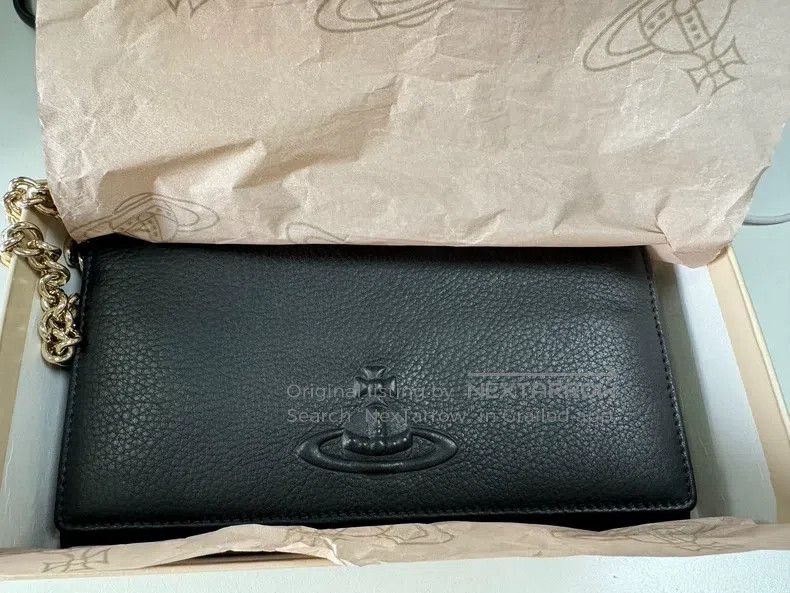 Vivienne Westwood Vivienne Westwood Wallet Size ONE SIZE - 4 Thumbnail