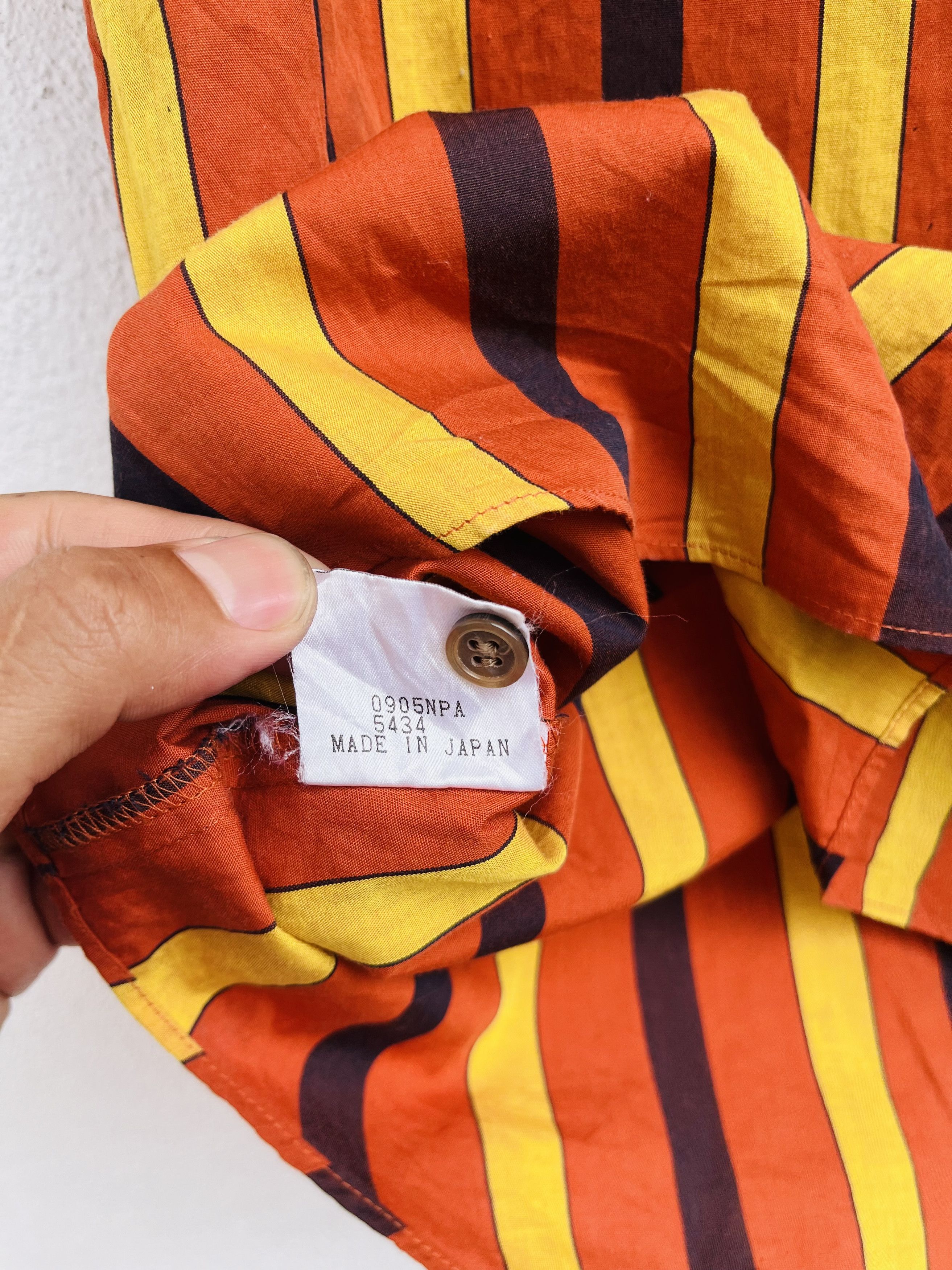 Japanese Brand Vintage TB-Sports Japanese Designer Fashion Style Size US M / EU 48-50 / 2 - 9 Thumbnail