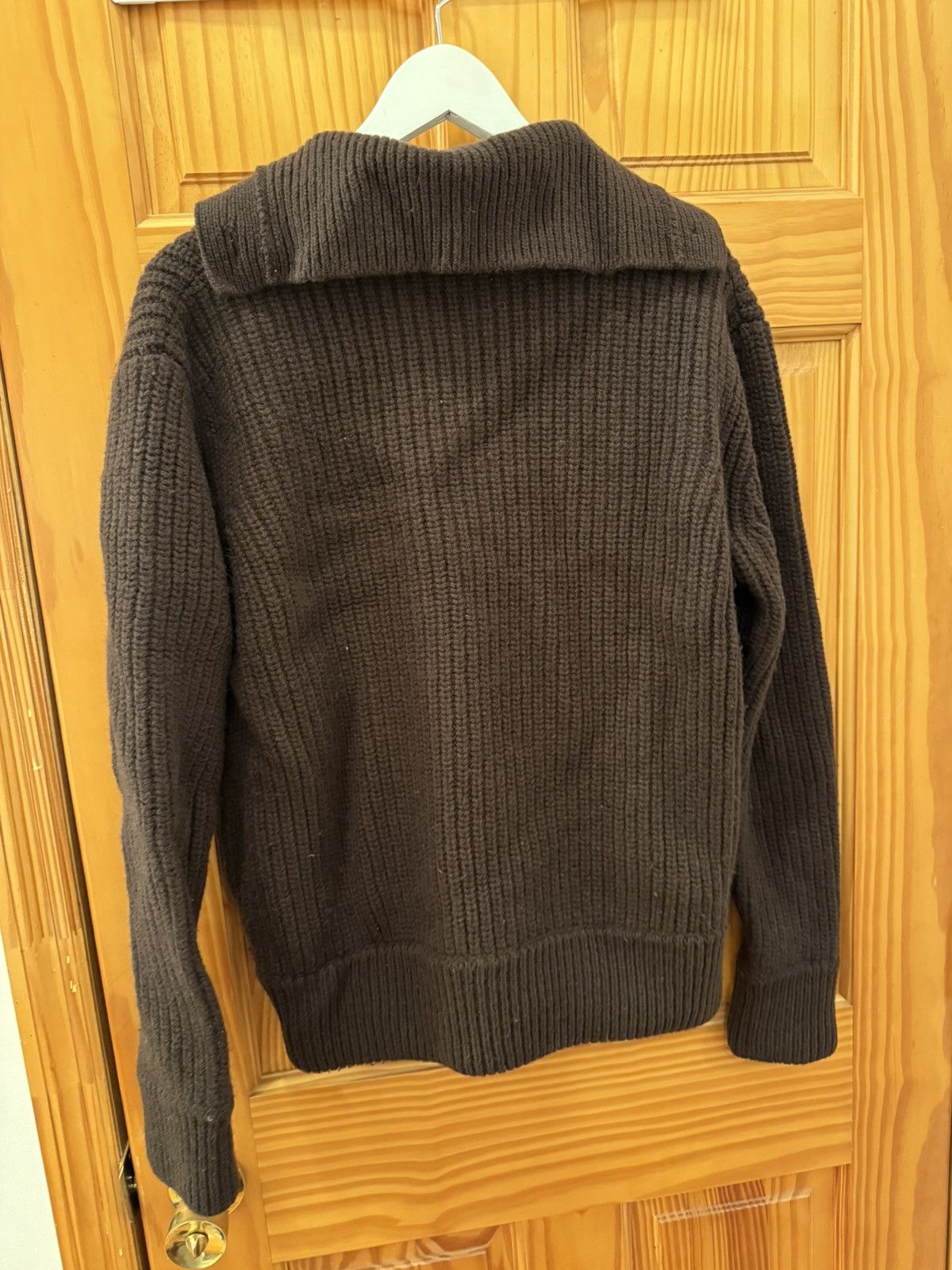 Dries Van Noten DVN wool sweater Size US S / EU 44-46 / 1 - 3 Thumbnail