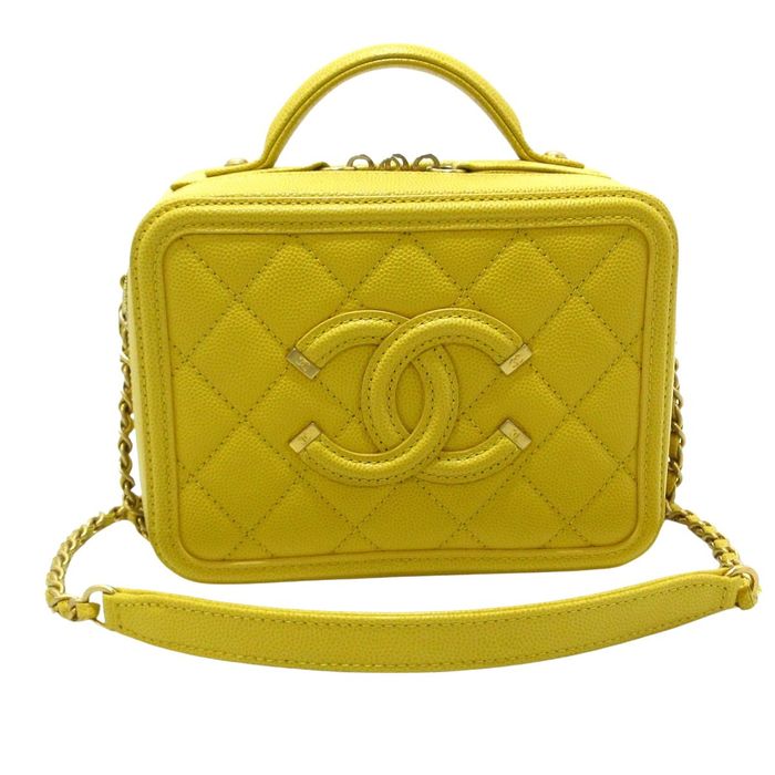 Chanel Chanel Vanity clutch Grailed