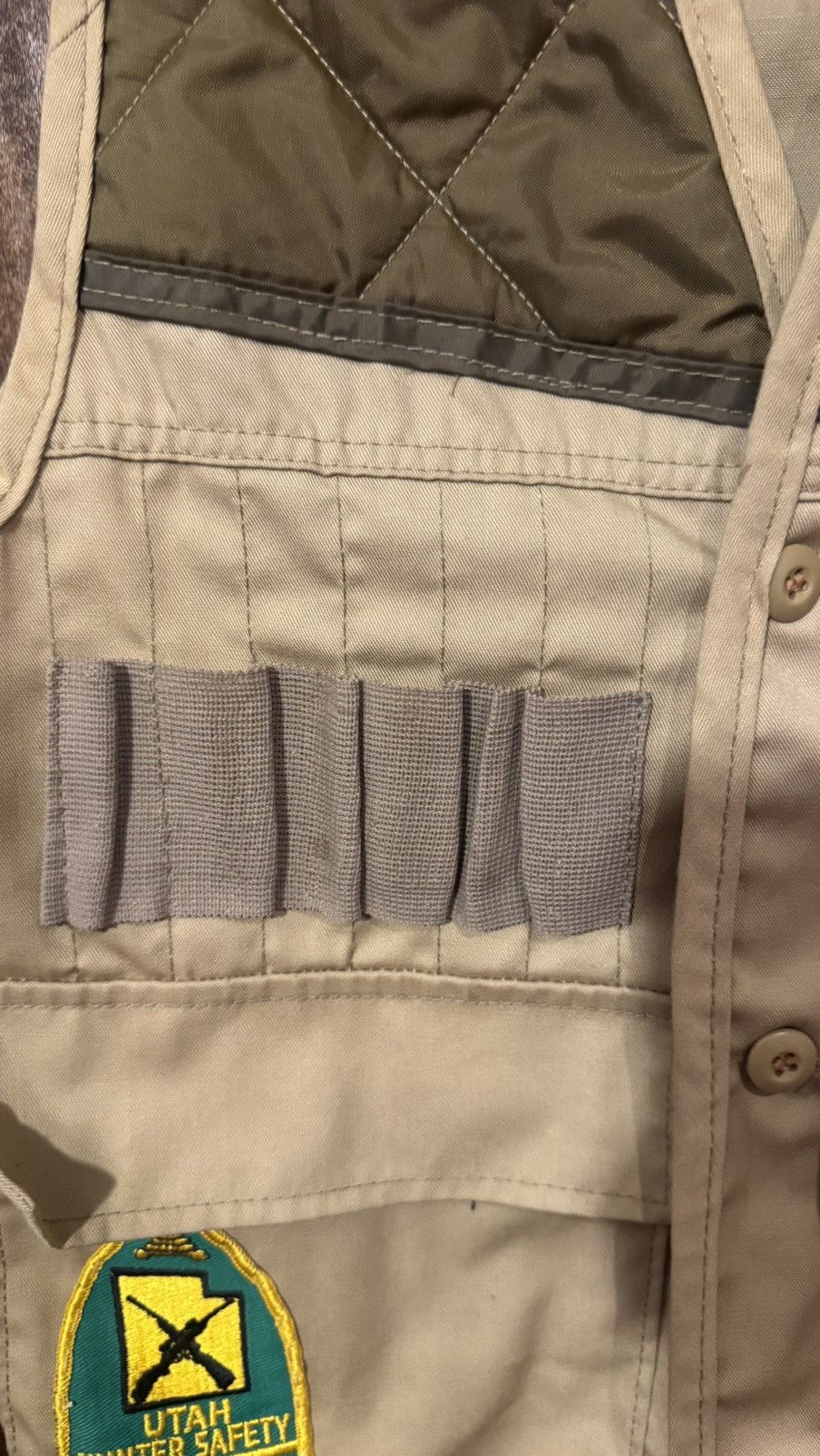 Vintage Vintage Fishing Vest Size US M / EU 48-50 / 2 - 5 Thumbnail