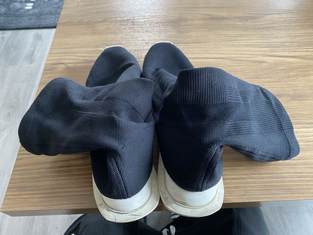 Rick Owens Drkshdw Ankle boots Size US 9.5 / EU 42-43 - 7 Thumbnail