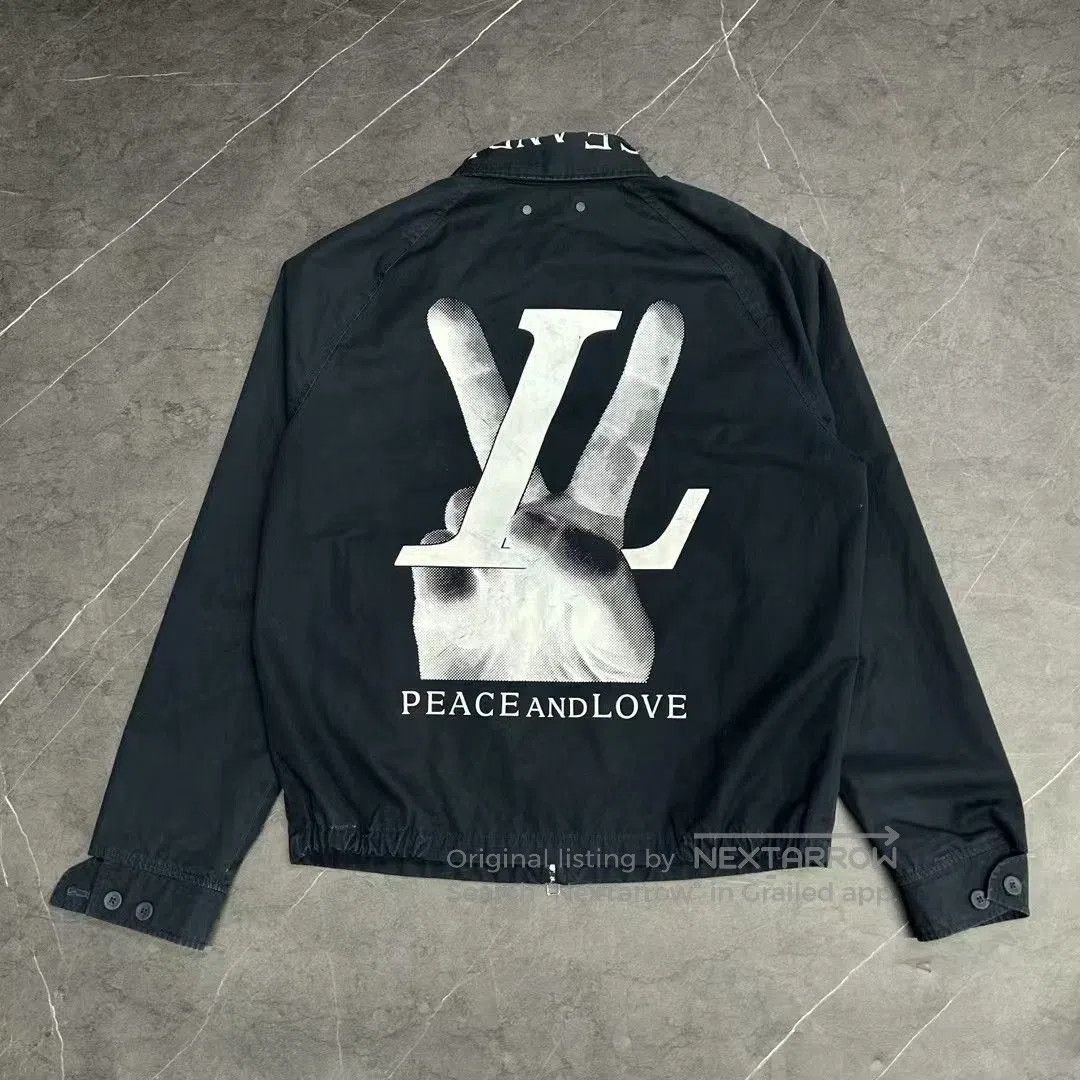 Louis Vuitton Louis Vuitton Victory Gesture Jacket. Size US S / EU 44-46 / 1 - 1 Thumbnail