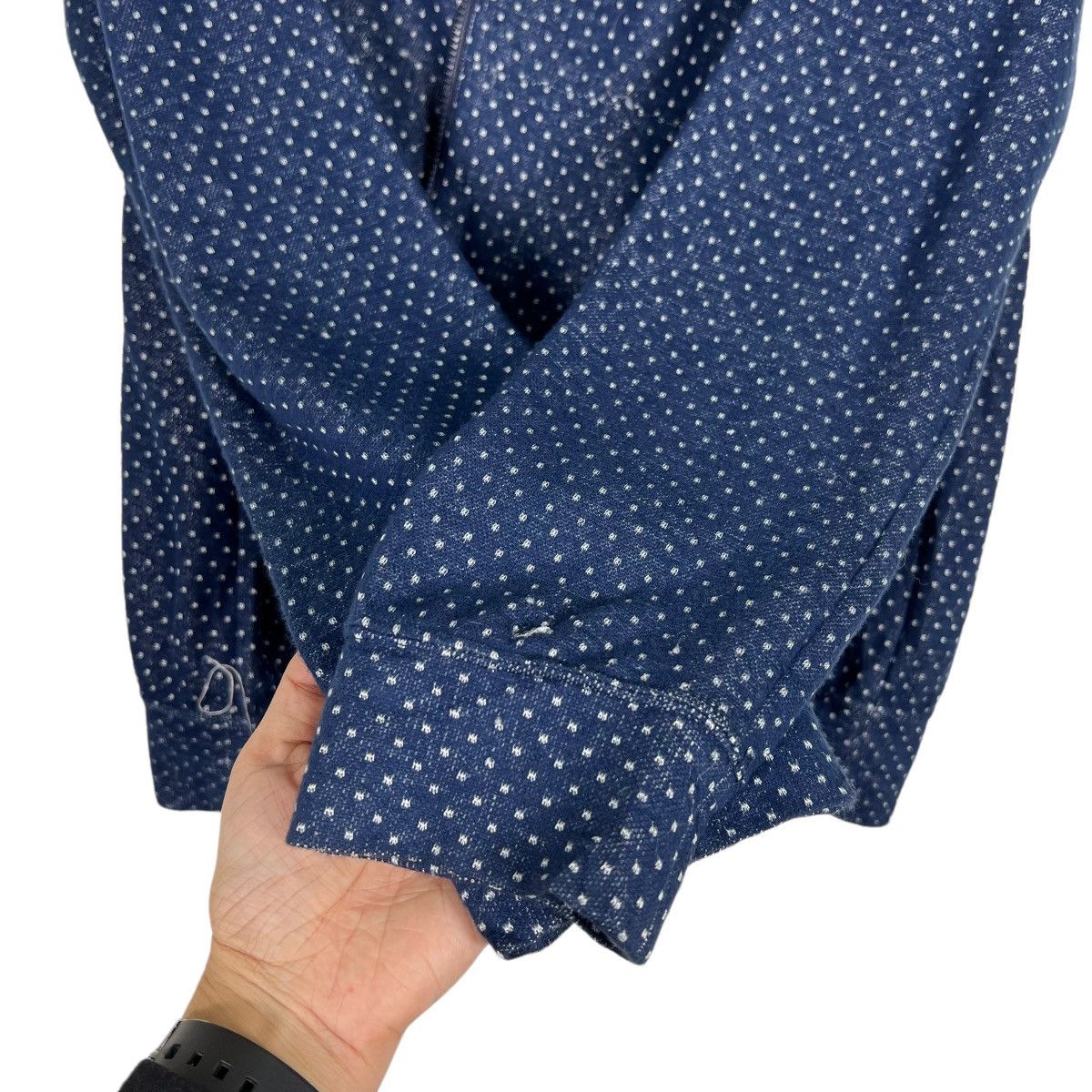 Issey Miyake 🔥 MERCIBEAUCOUP POLKADOT JACKET MADE IN JAPAN Size US M / EU 48-50 / 2 - 13 Thumbnail