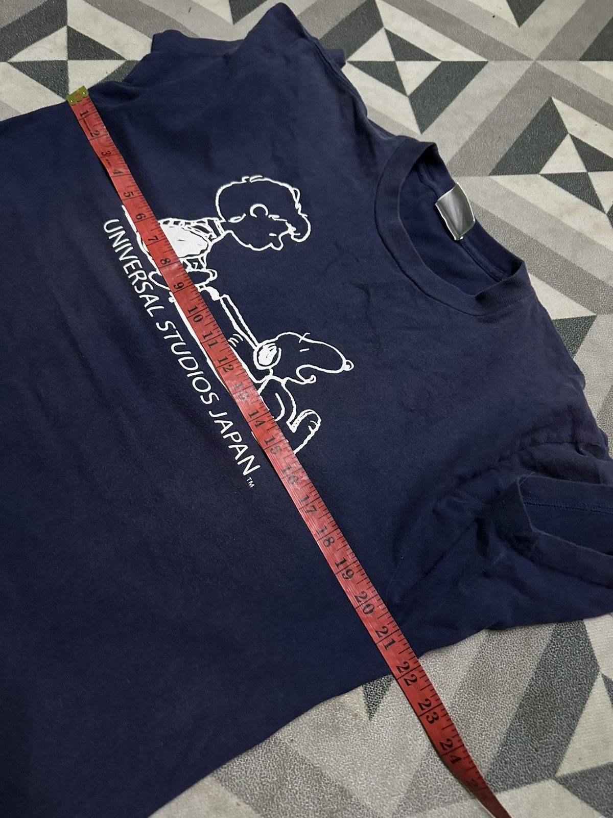 Universal Studios Vintage snoopy universal studios Japan tshirt Size US M / EU 48-50 / 2 - 6 Thumbnail