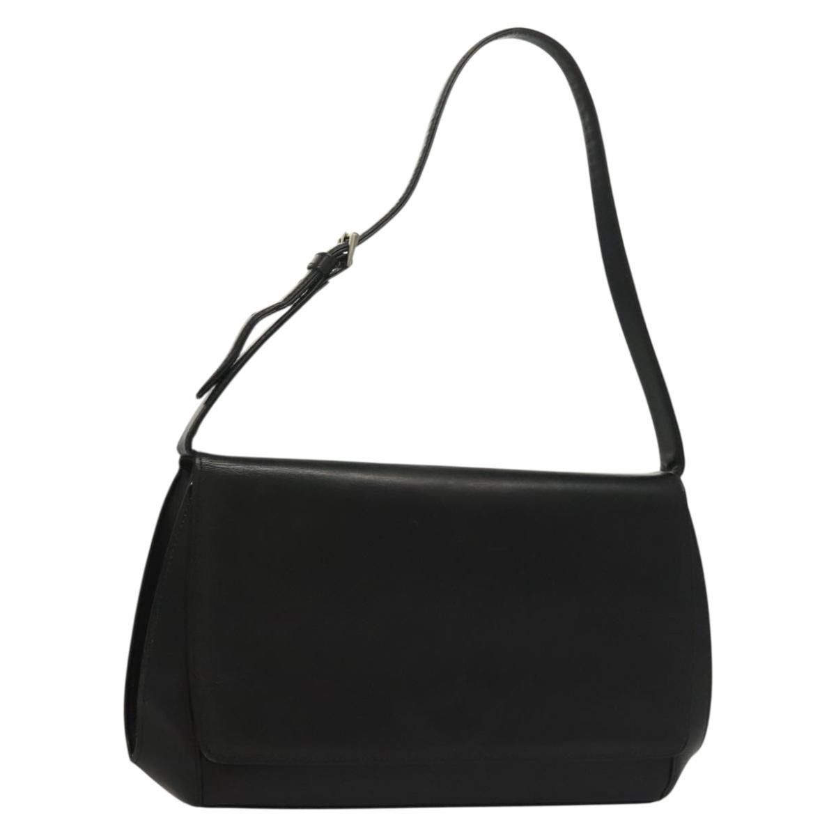 Valentino Valentino Garavani Flap Shoulder Bag Leather Size ONE SIZE - 1 Thumbnail