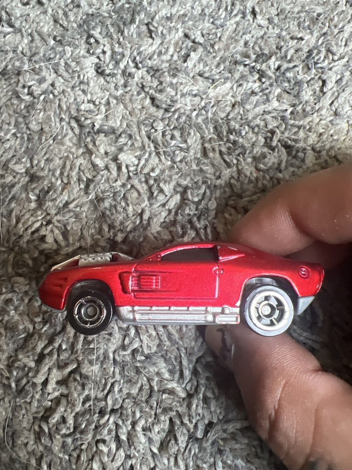Vintage 2005 McDonald’s Mattel Hot Wheels Hollowback Size ONE SIZE - 2 Thumbnail
