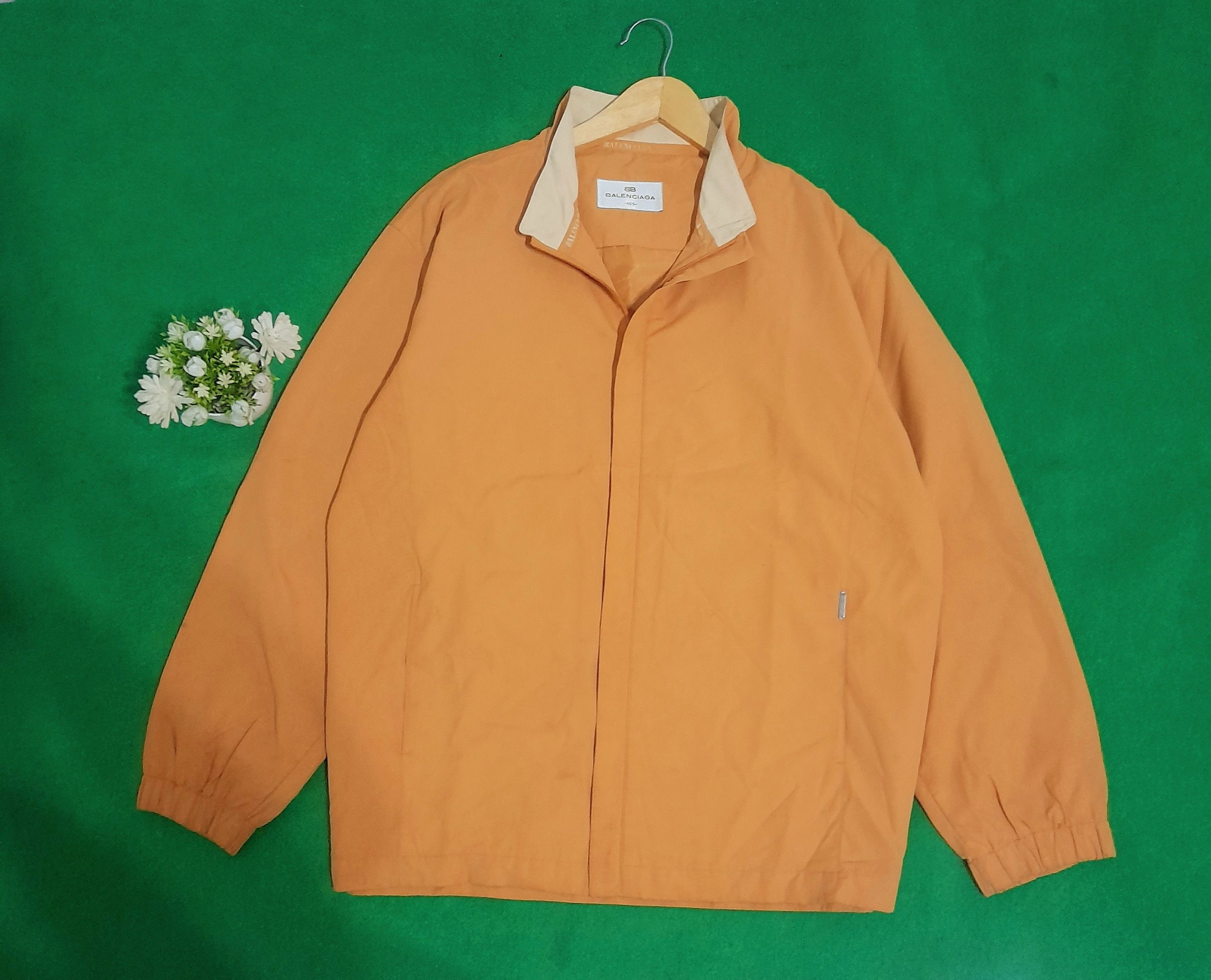 Balenciaga × Vintage 💥golf balenciaga💥 Balenciaga jacket x