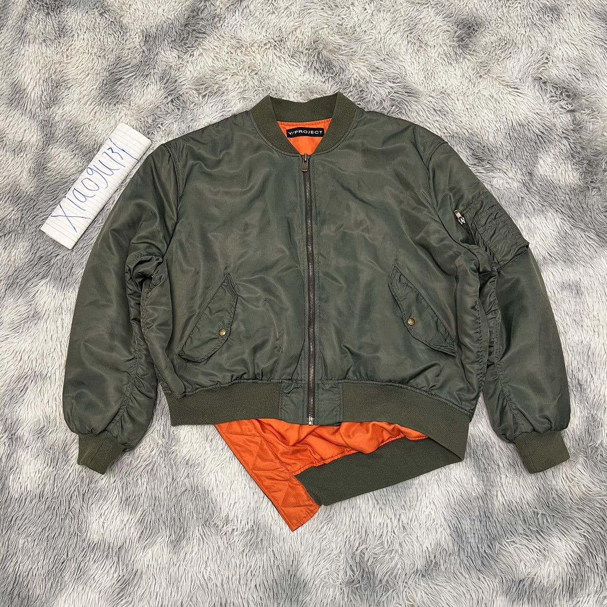 Men's Y/Project Bombers | Grailed