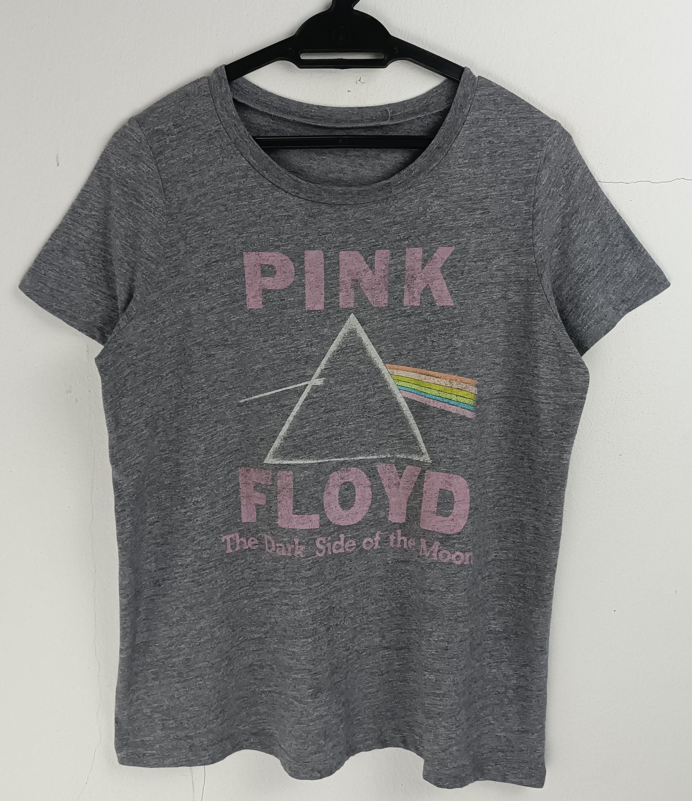 Vintage VINTAGE PINK FLOYD THE DARK SIDE OF DA MOON Ts U2 DURAN CURE Size M / US 6-8 / IT 42-44 - 3 Thumbnail