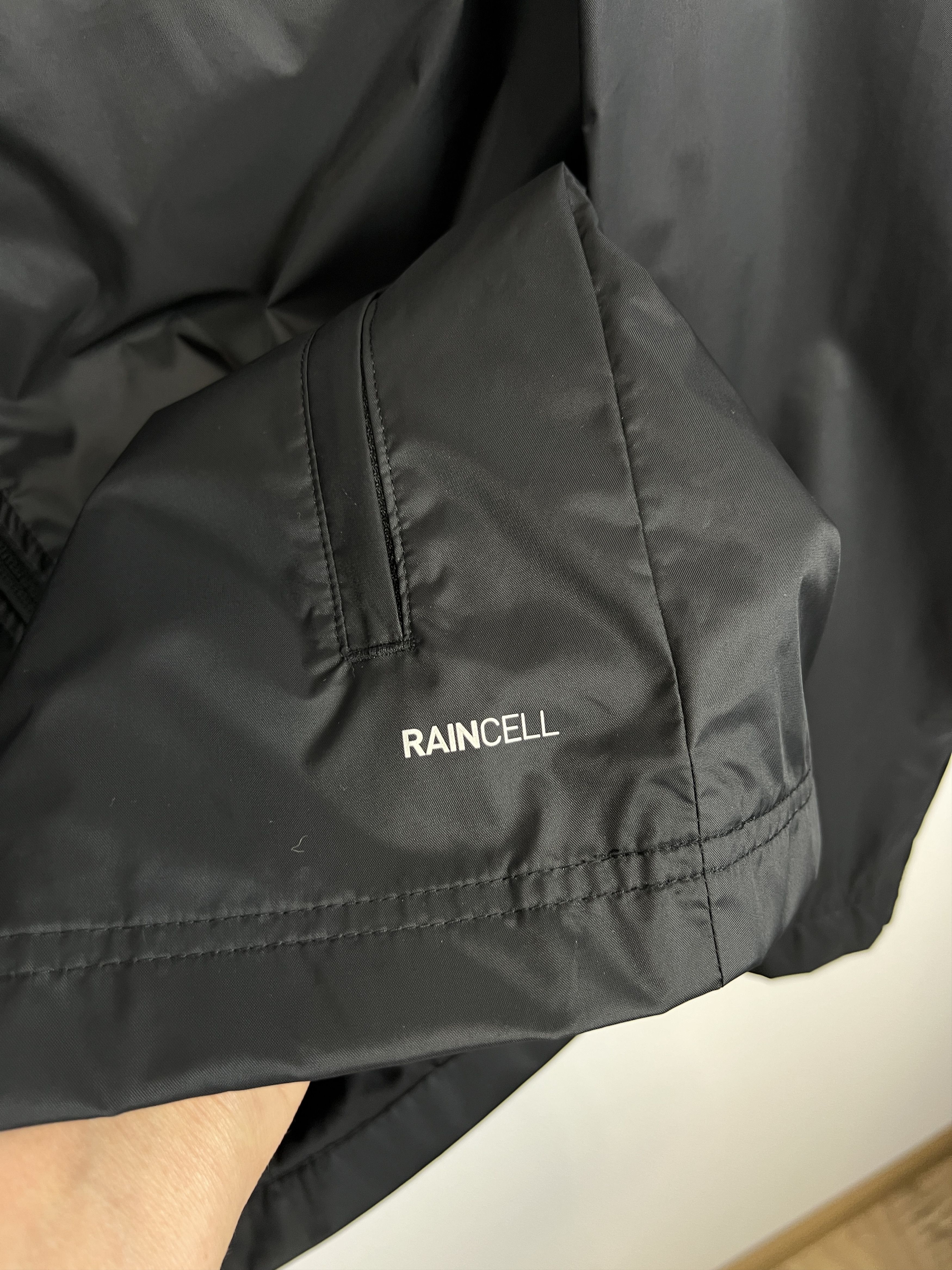 Puma Monchengladbach Football Rain Hooded Jacket Windbreaker Size US M / EU 48-50 / 2 - 5 Thumbnail