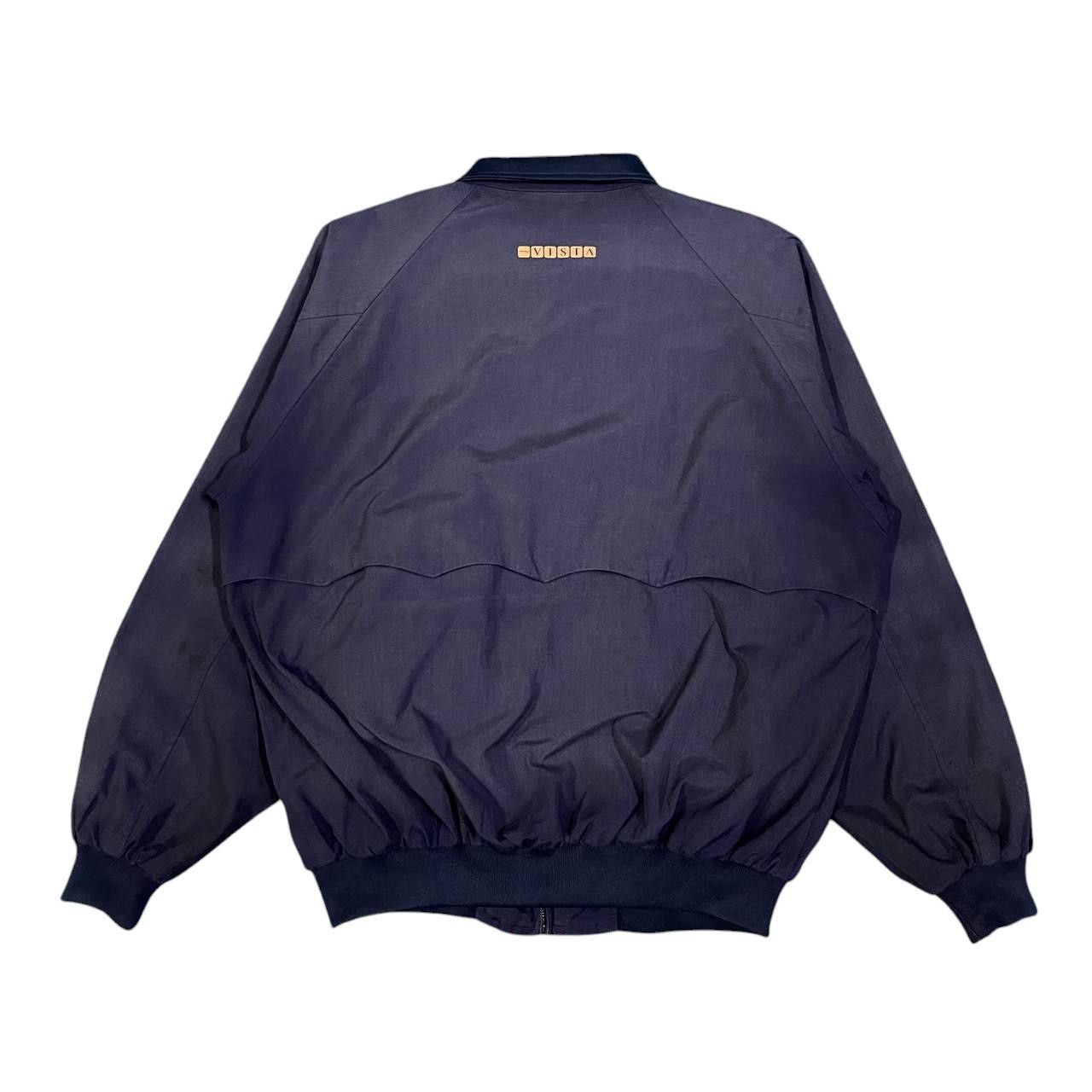Japanese Brand Vintage Toyota Vista Bomber Jacket Size US L / EU 52-54 / 3 - 17 Thumbnail