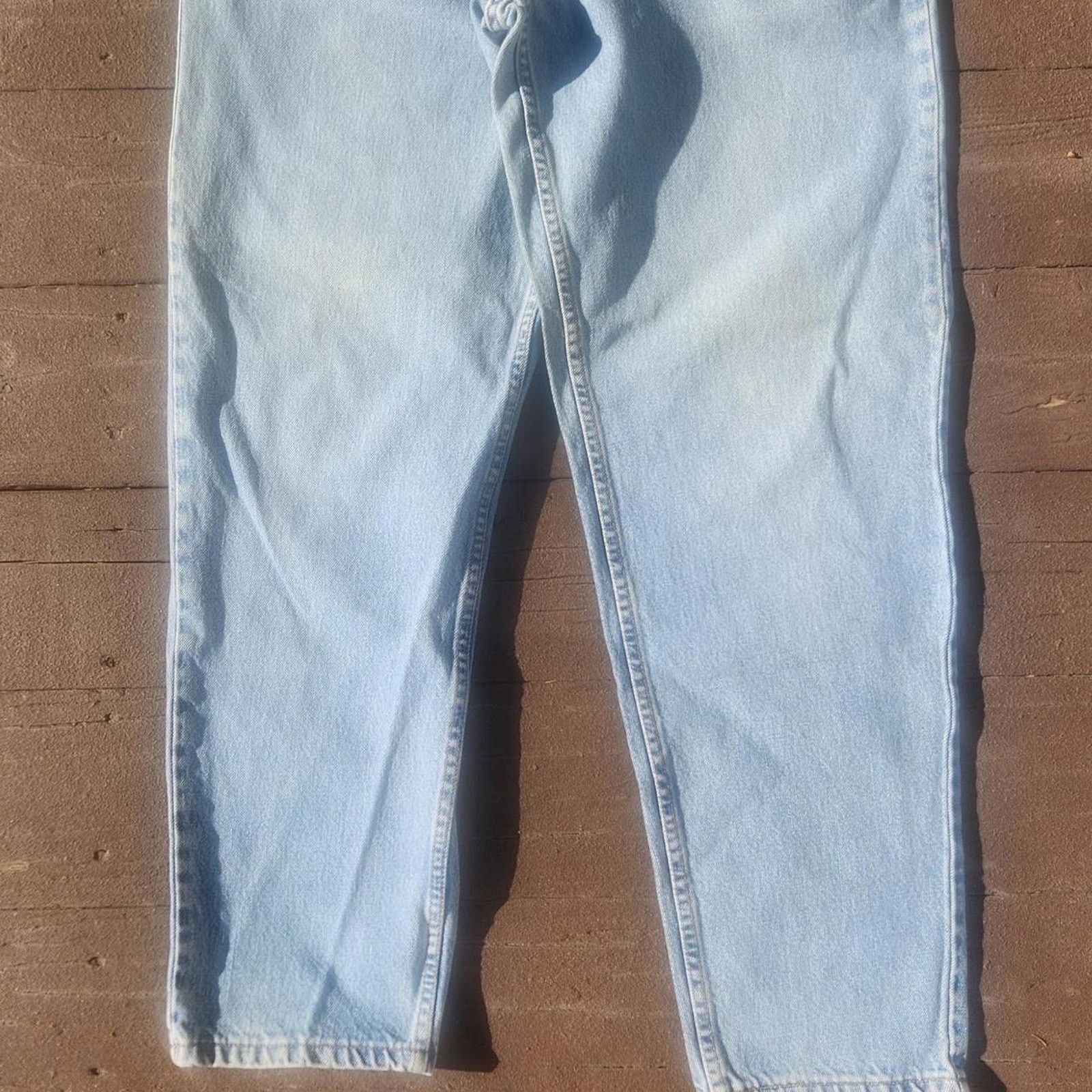 Levi's Vintage 90s levis 560 Size US 31 - 3 Thumbnail