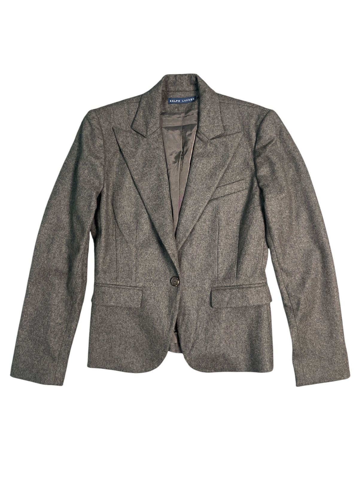 Ralph Lauren Ralph Lauren Blazer Jacket Size US S / EU 44-46 / 1 - 1 Thumbnail