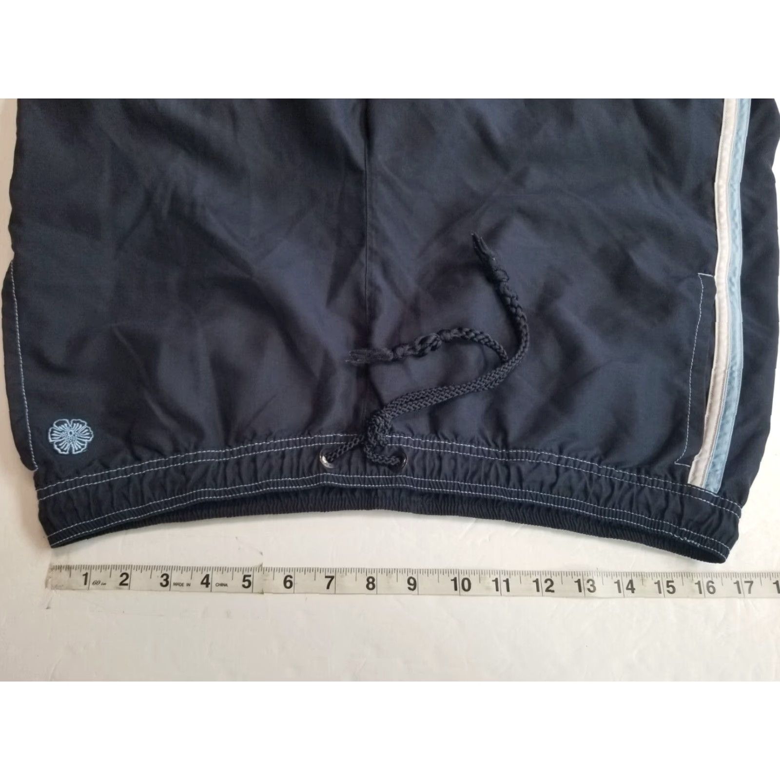 tentree GREEN TEA Pants Womens XL Extra Large Blue Adjustable Athletic Size 40" / US 18 - 3 Thumbnail