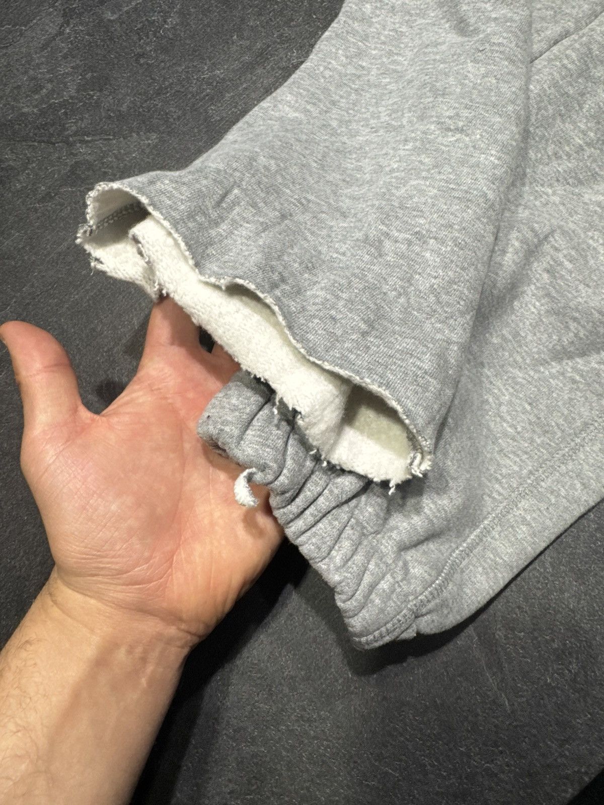 Corteiz Cortiez Alcatraz Sweatpants Drill hype streetwear rare Size US 30 / EU 46 - 7 Thumbnail