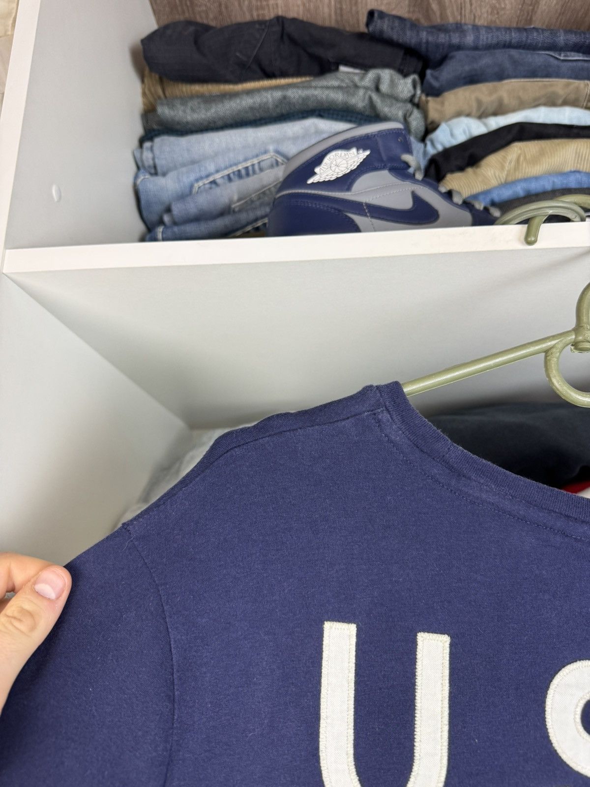 Polo Ralph Lauren Polo Ralph Lauren USA T-shirt Size US M / EU 48-50 / 2 - 16 Thumbnail