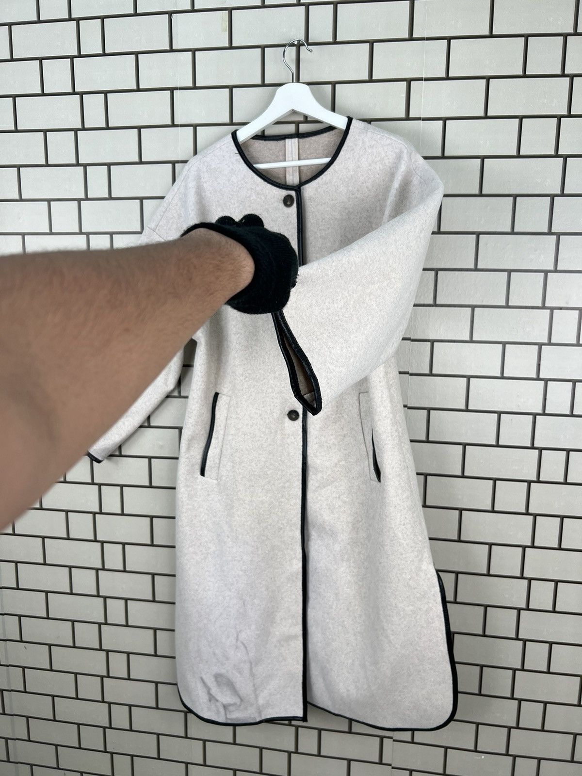 Japanese Brand Japanese Style Archives Long Jacket Fashion Size US M / EU 48-50 / 2 - 6 Thumbnail