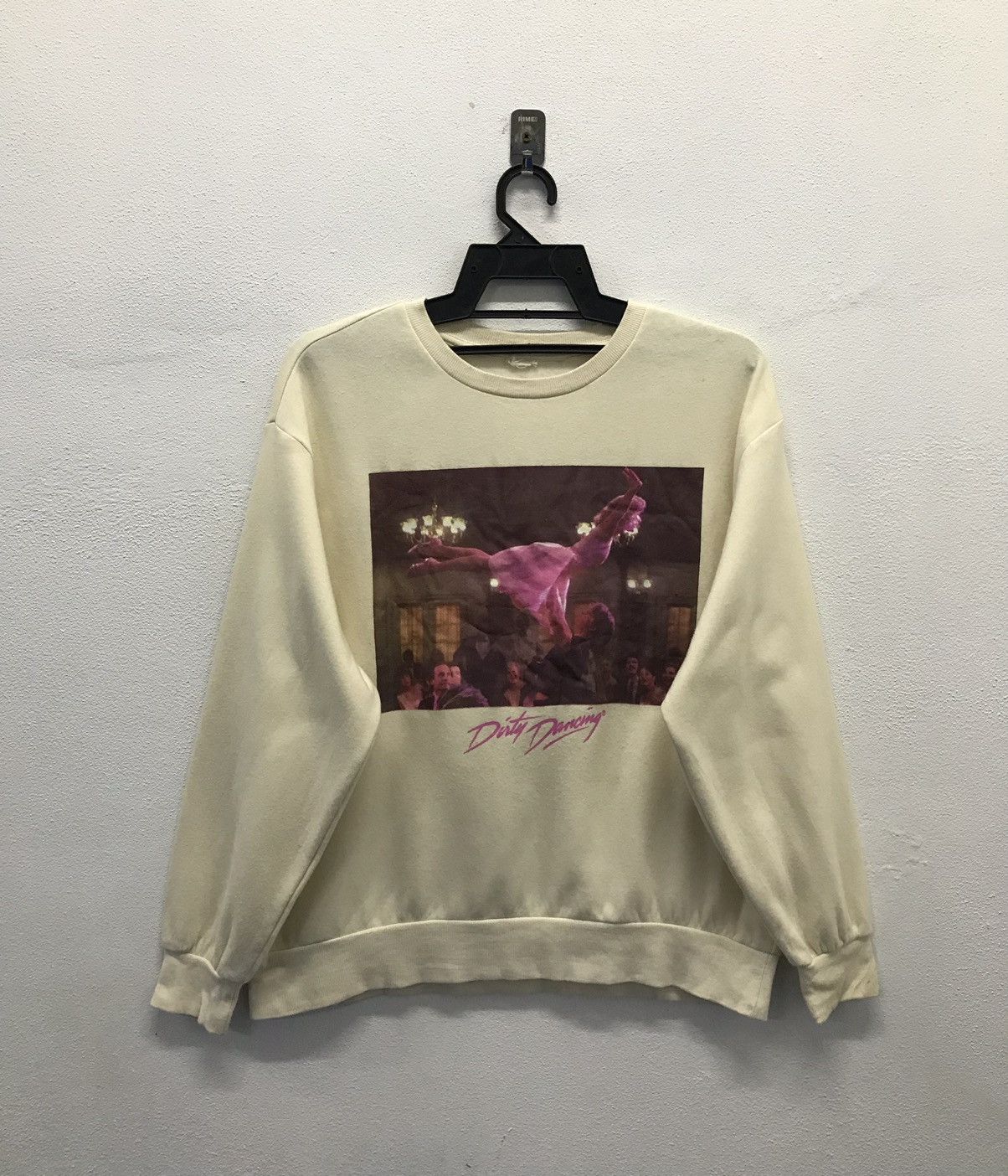 Japanese Brand × Vintage Vintage Dirty Dancing Sweatshirt Size US M / EU 48-50 / 2 - 1 Thumbnail